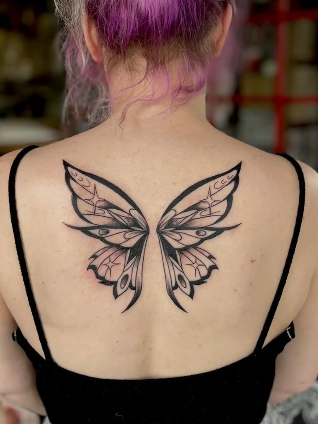 Tattoo by @deetstattoos — fine_line, black_and_grey