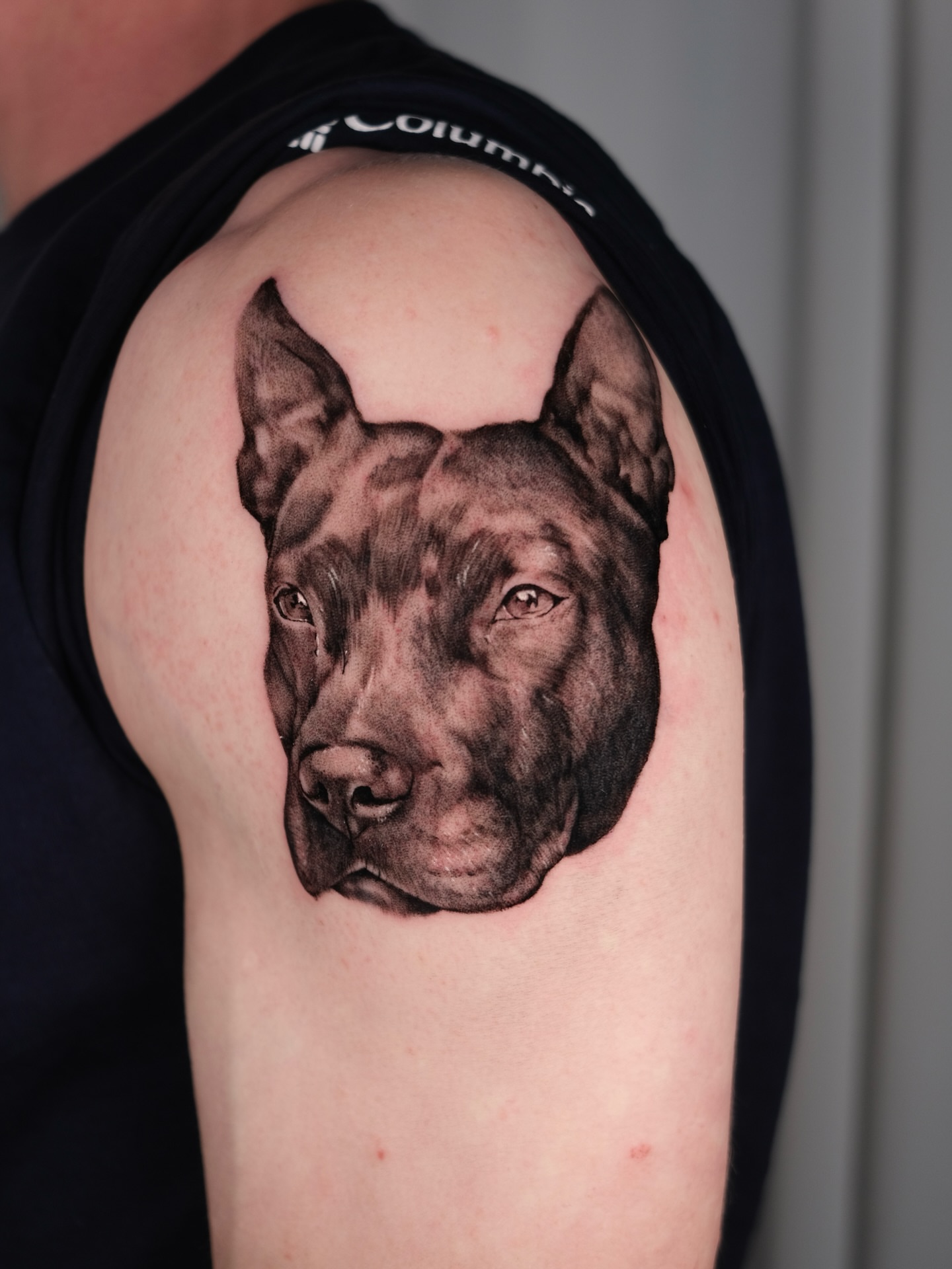Tattoo by @aliceholdcrofttattoo — realism