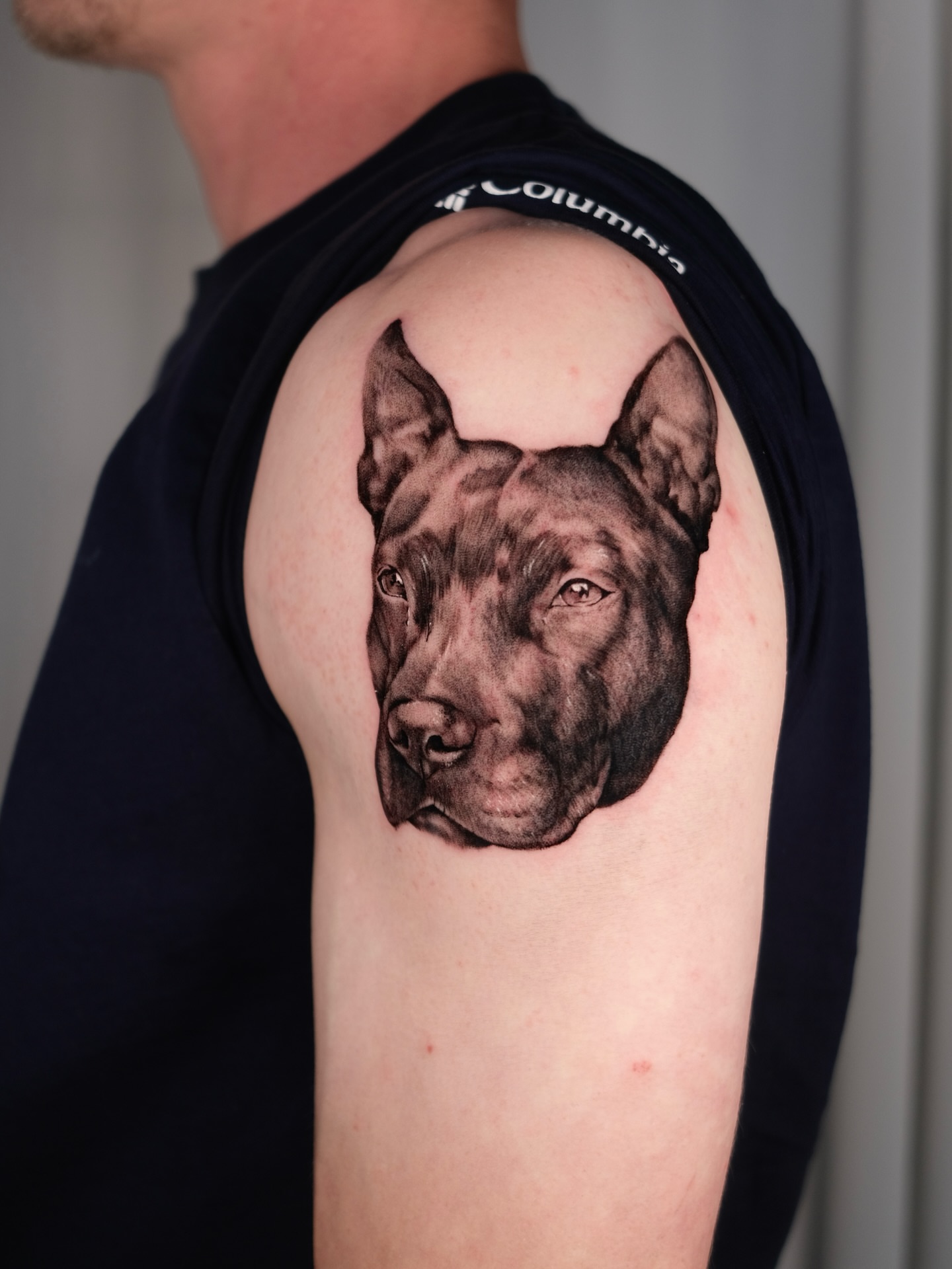 Tattoo by @aliceholdcrofttattoo — realism