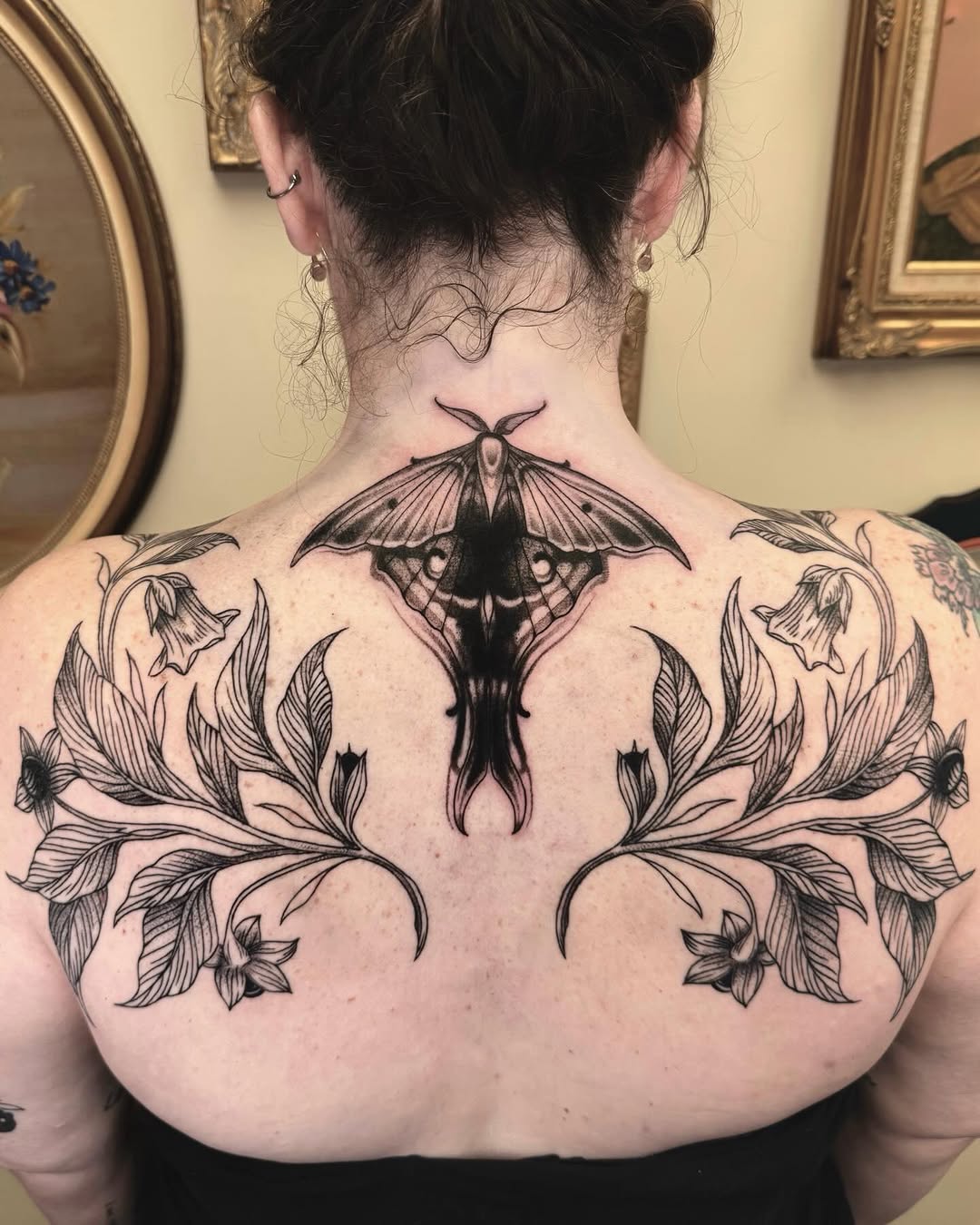 Tattoo by @jadadavistattoo — black_and_grey, illustrative