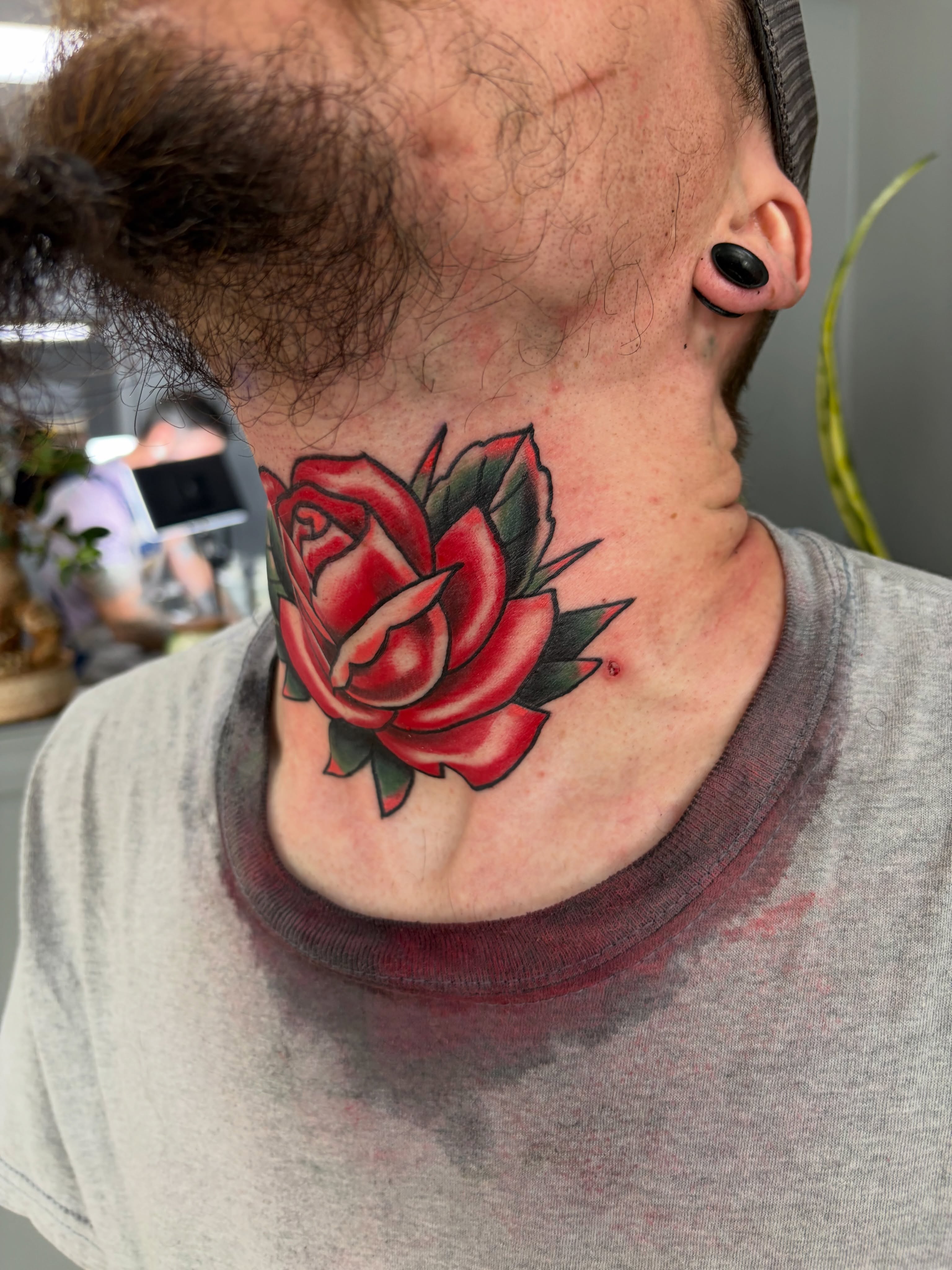 Tattoo by @garrettxjerome — american_traditional