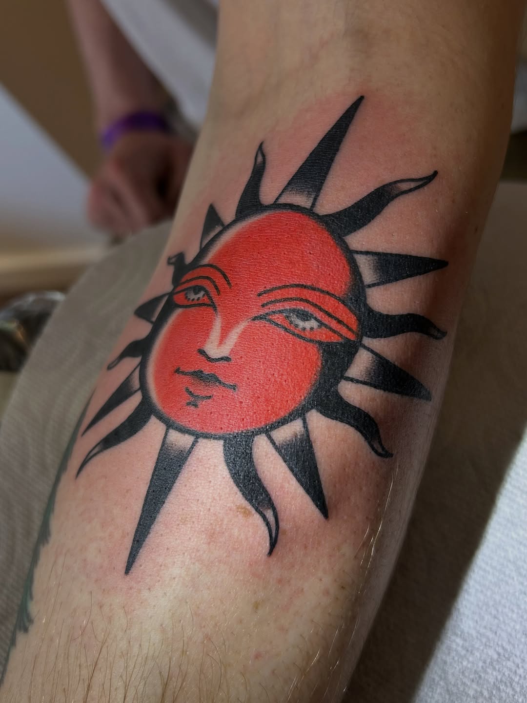 Tattoo by @lillykatetattoos — american_traditional