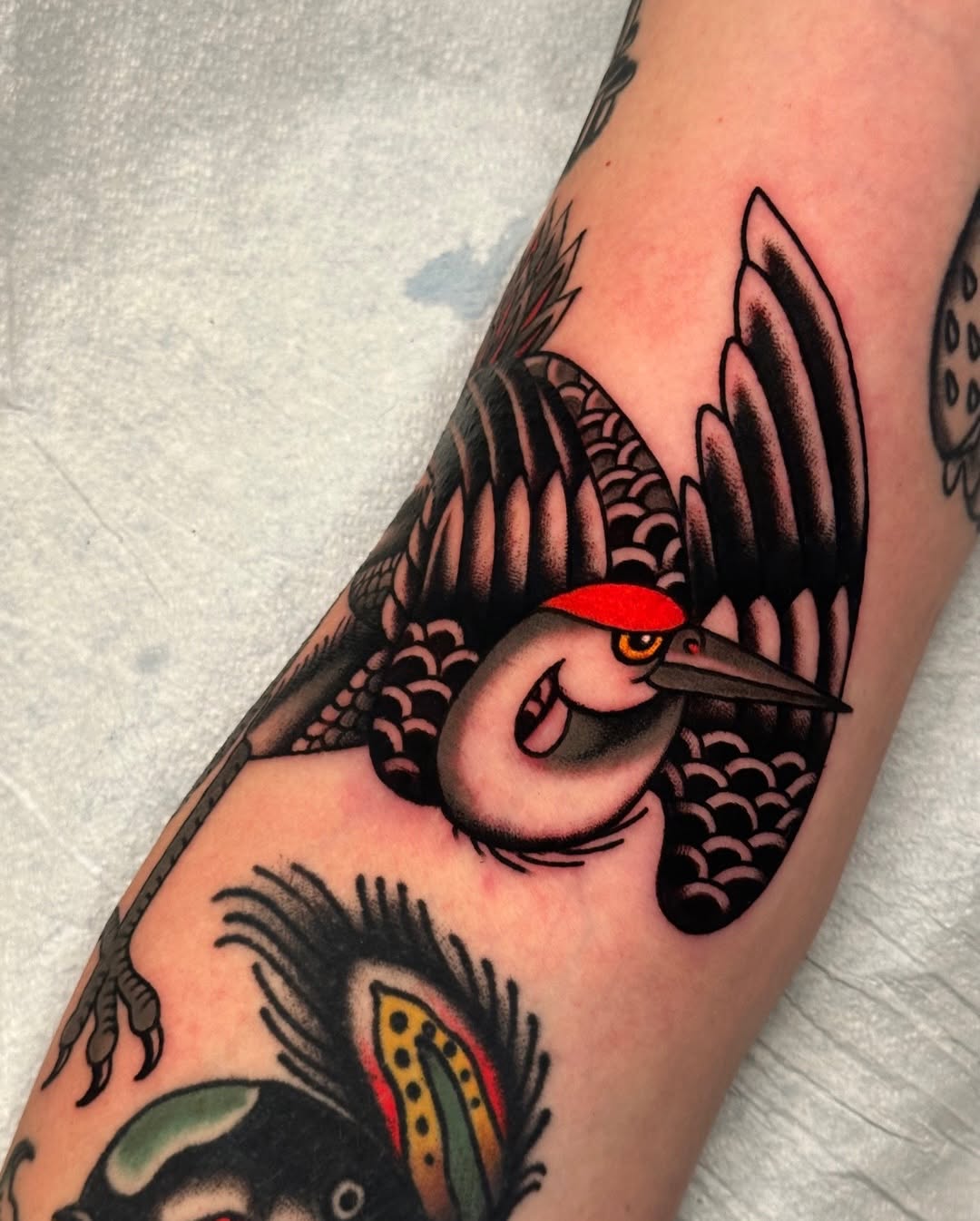 Tattoo by @t.perez_tattoos — american_traditional