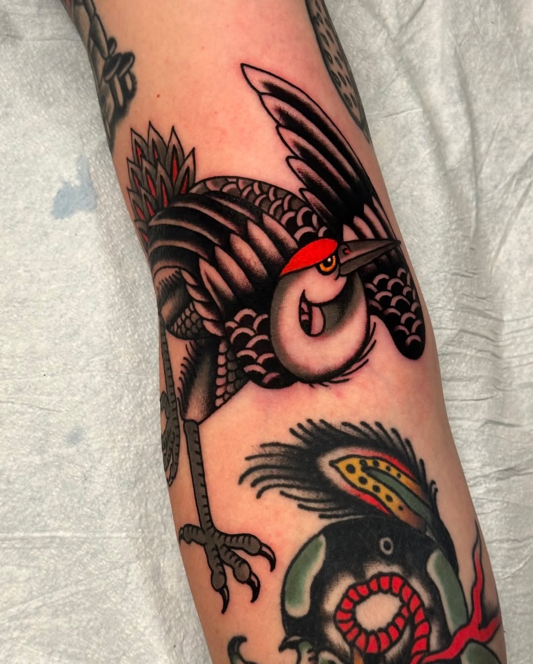 Tattoo by @t.perez_tattoos — american_traditional