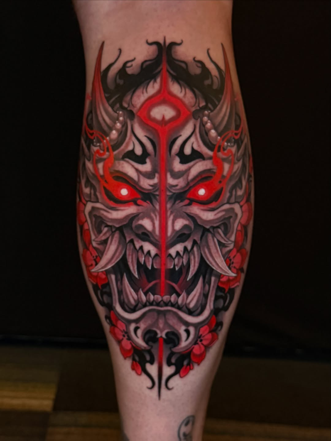 Tattoo by @jamesboagtattoos — japanese_irezumi, realism