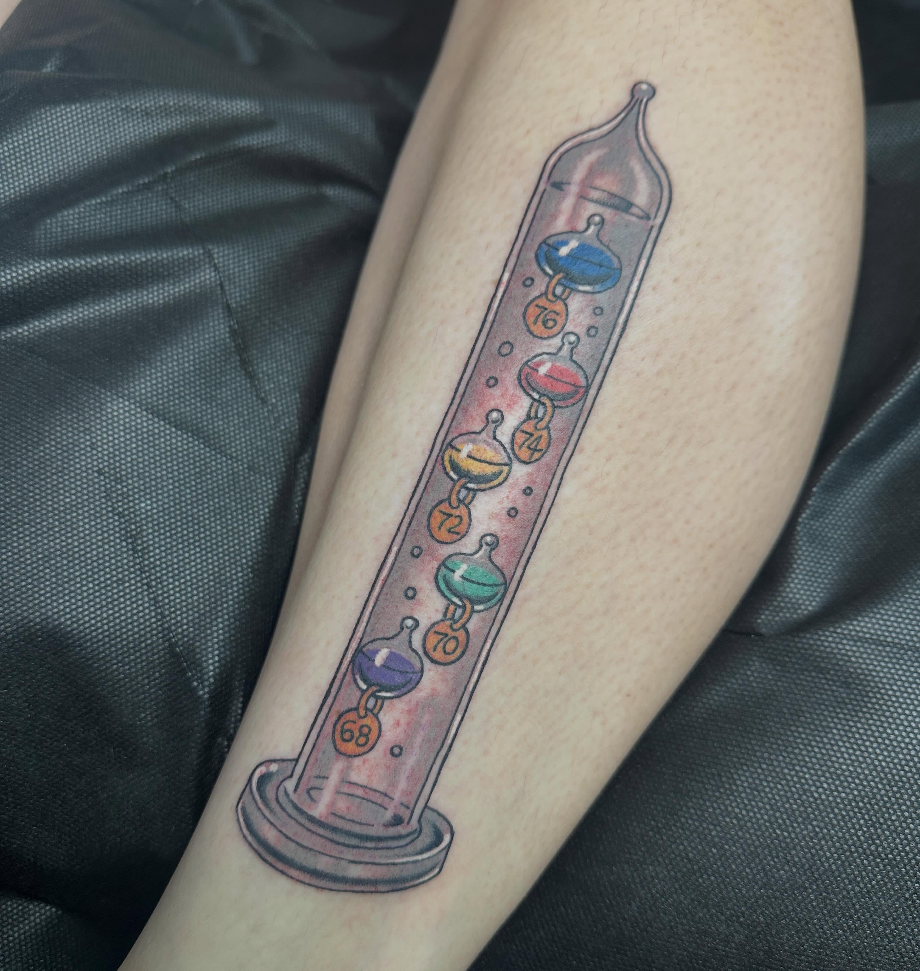Tattoo by @shaila_roach β realism