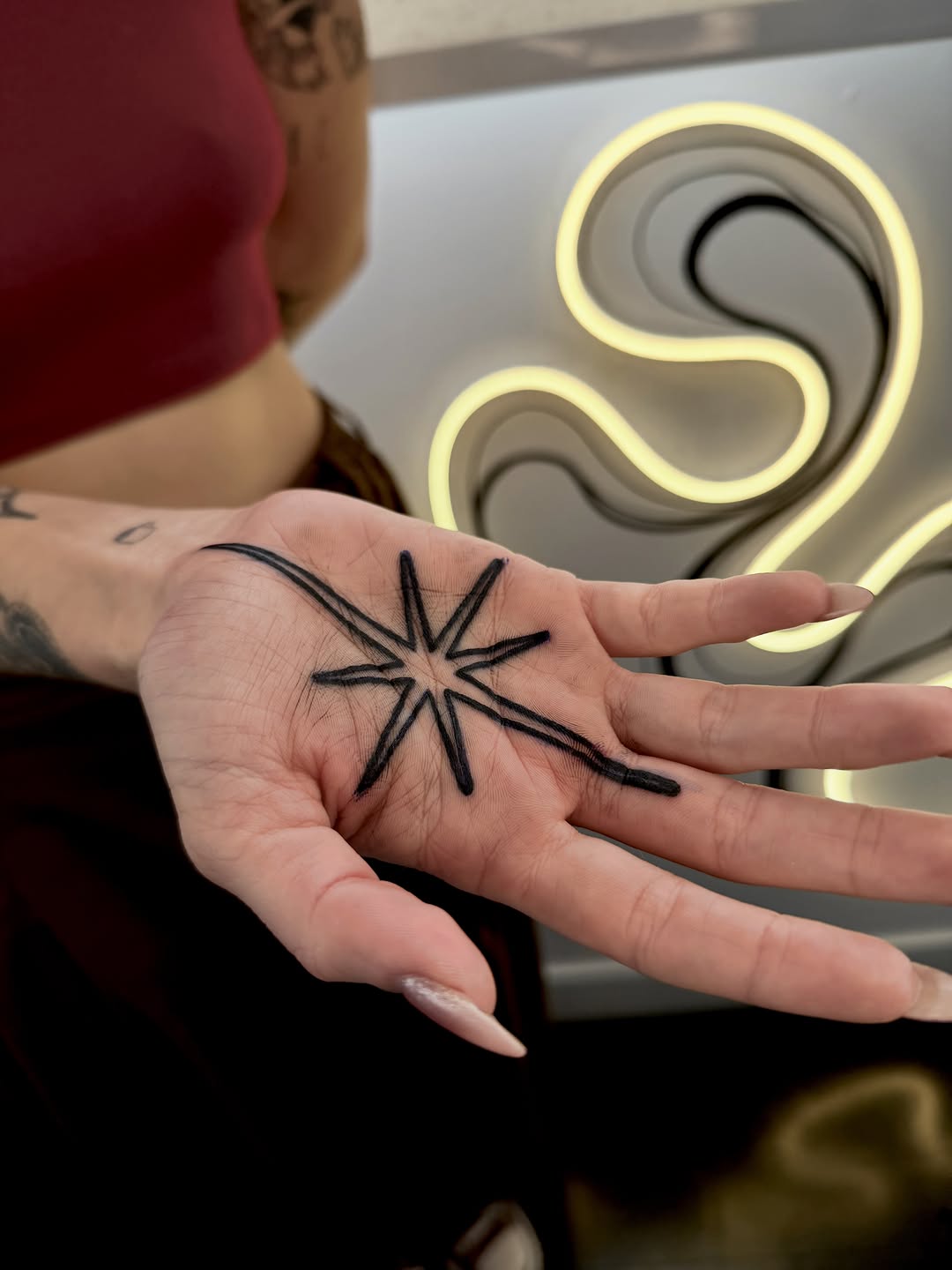 Tattoo by @blattattoo — fine_line