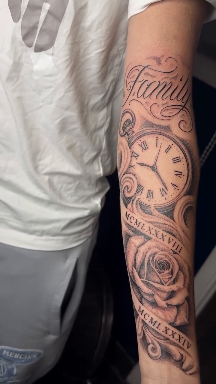 Tattoo by Tattoo Artist | London, London