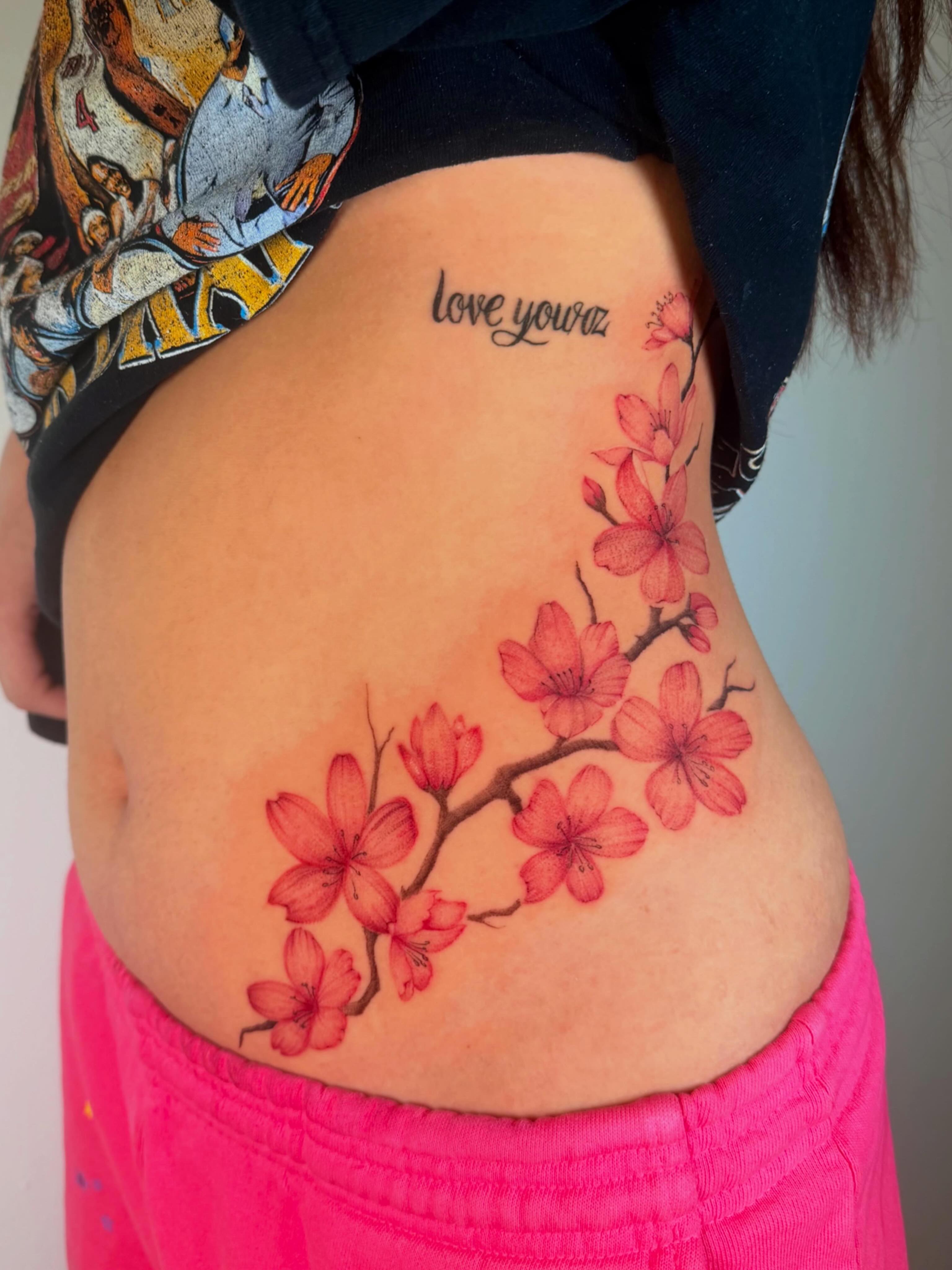 Tattoo by @sobi.tattoos — realism
