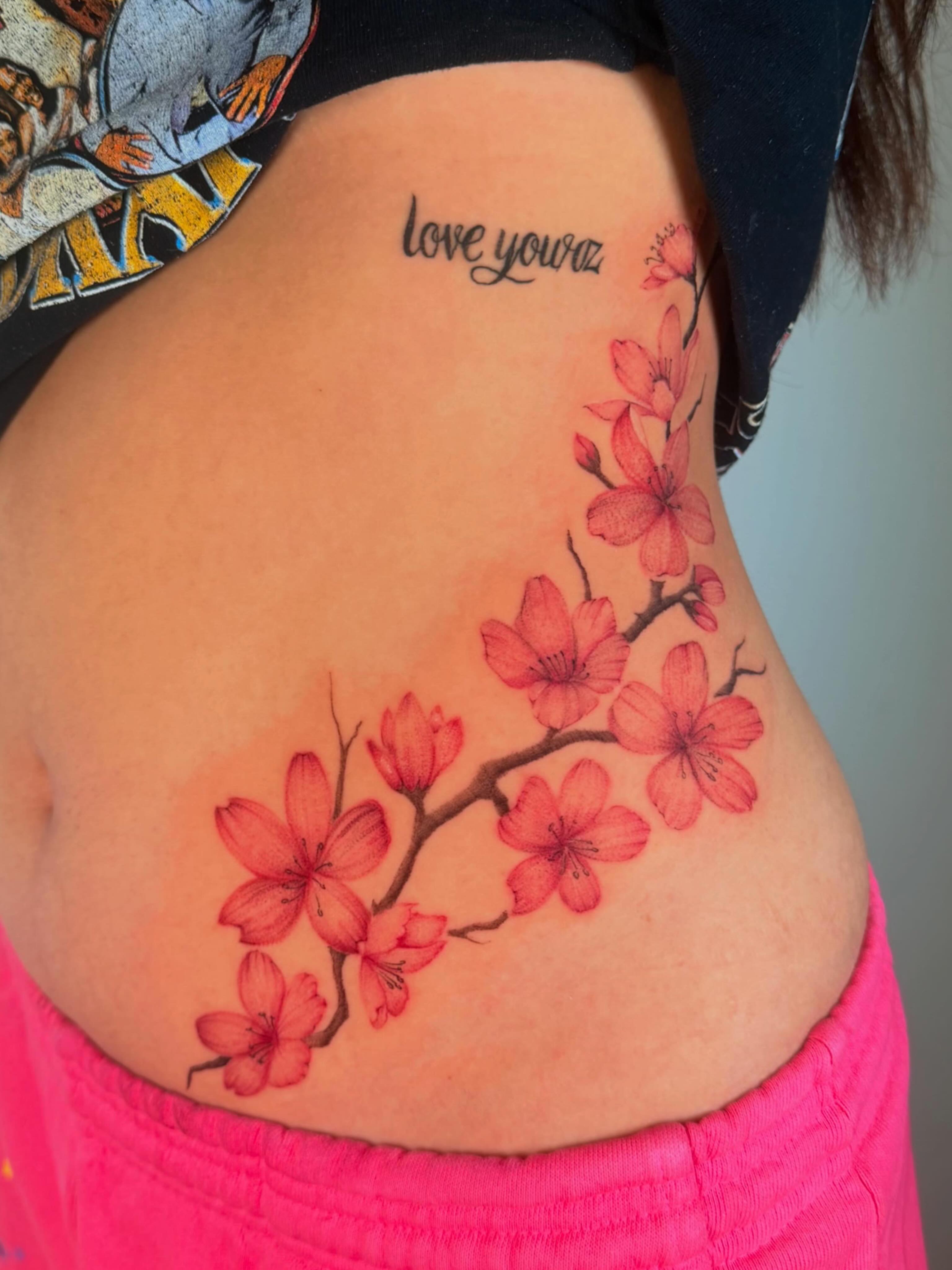 Tattoo by @sobi.tattoos — realism