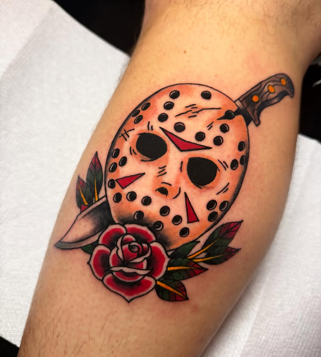 Tattoo by @scquilly — american_traditional
