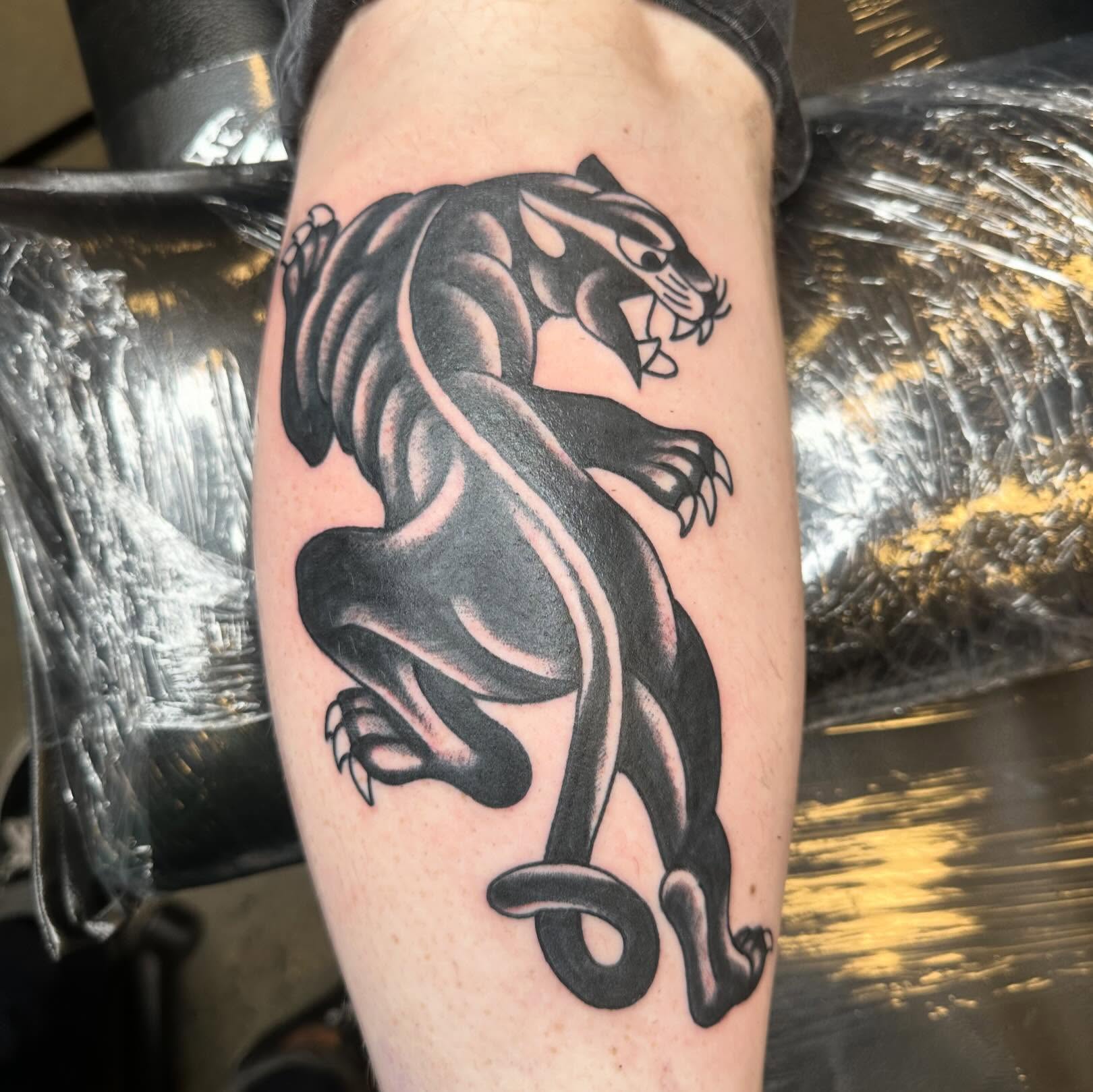 Tattoo by @jeffrey_dt_314 — black_and_grey