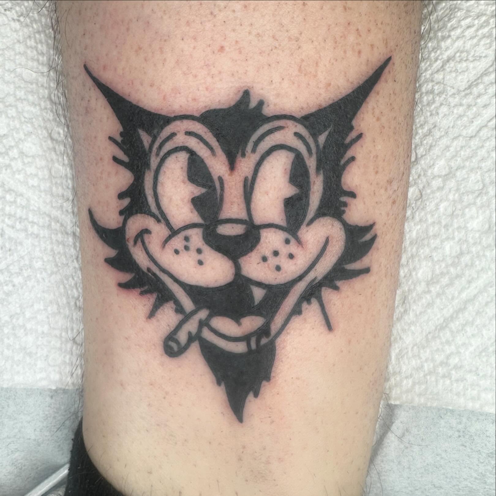 Tattoo by @jeffrey_dt_314 — american_traditional