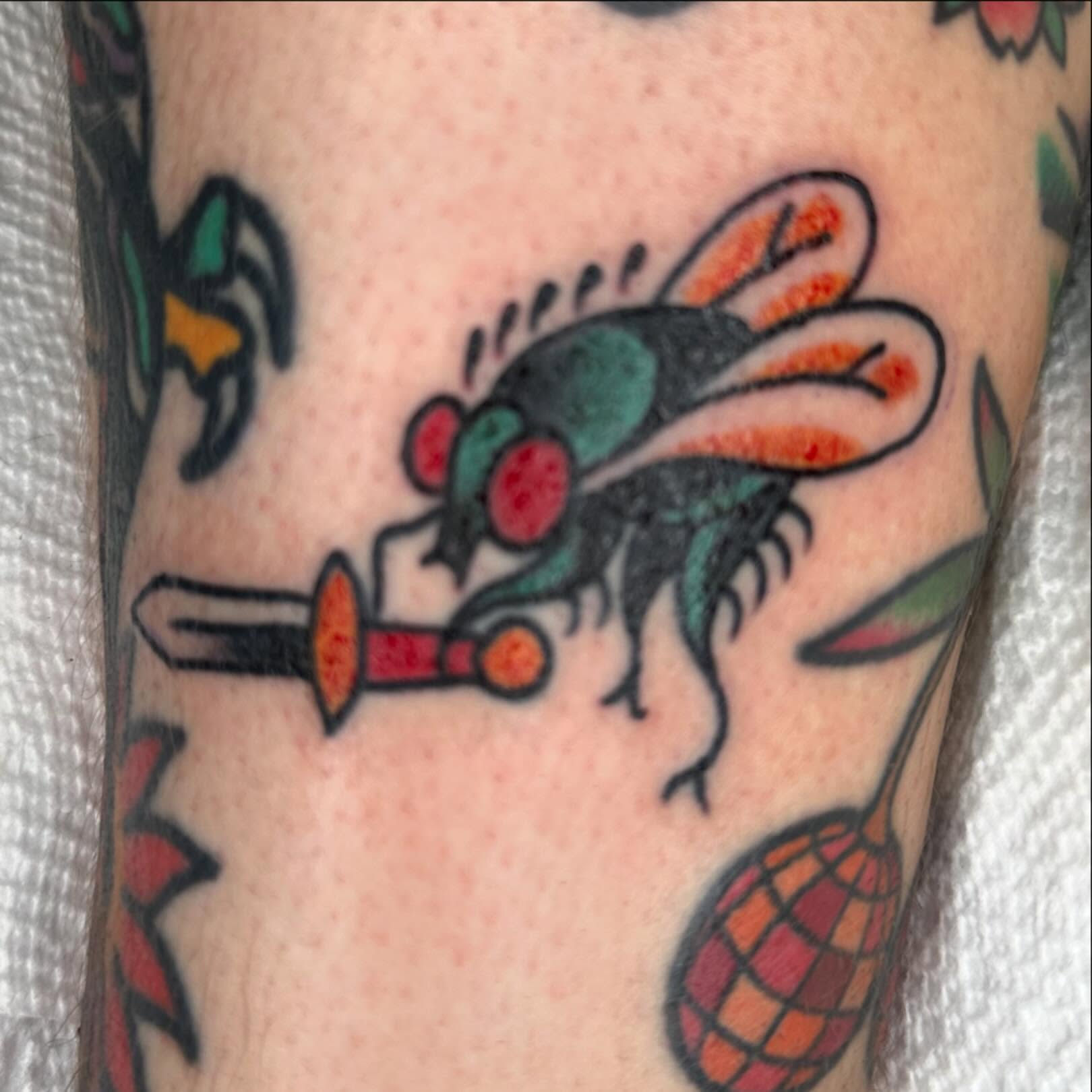 Tattoo by @jeffrey_dt_314 — american_traditional