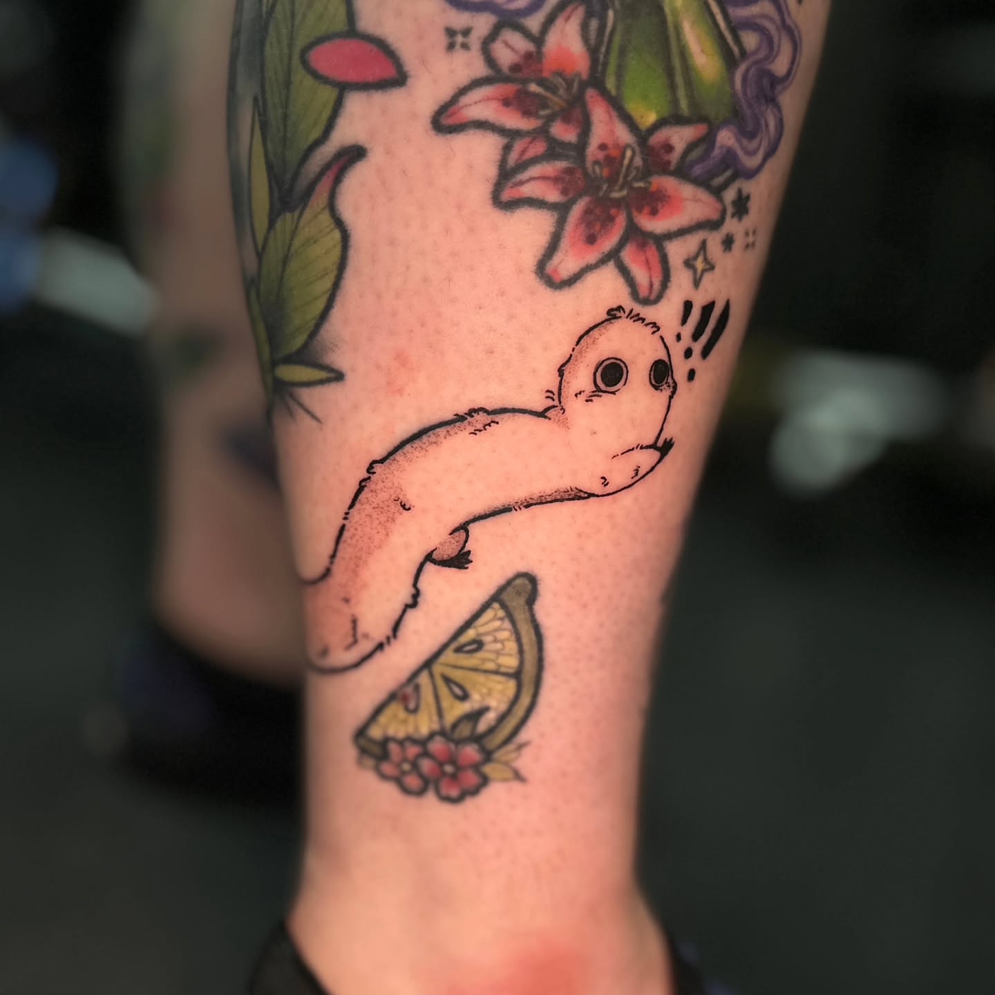 Tattoo by @benicetattoos — american_traditional