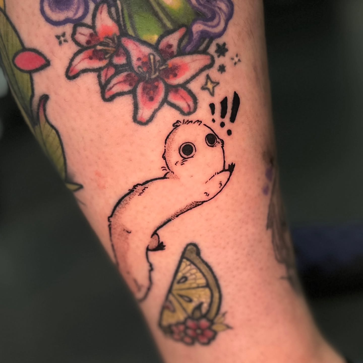 Tattoo by @benicetattoos — american_traditional
