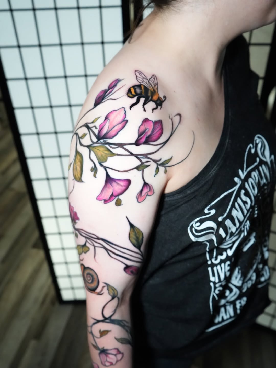 Tattoo by @zachashtontattoo — fine_line, illustrative