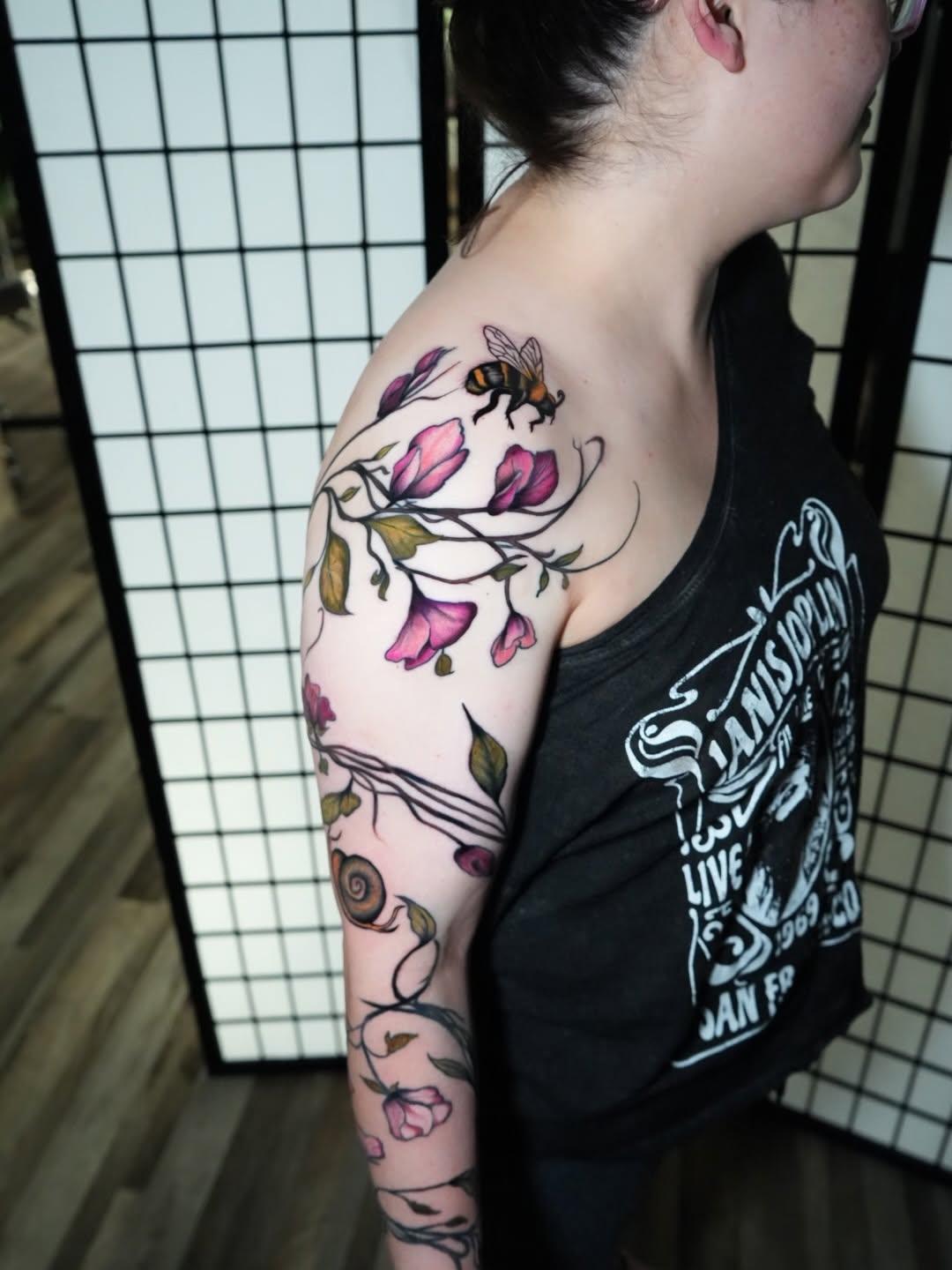 Tattoo by @zachashtontattoo — fine_line, illustrative
