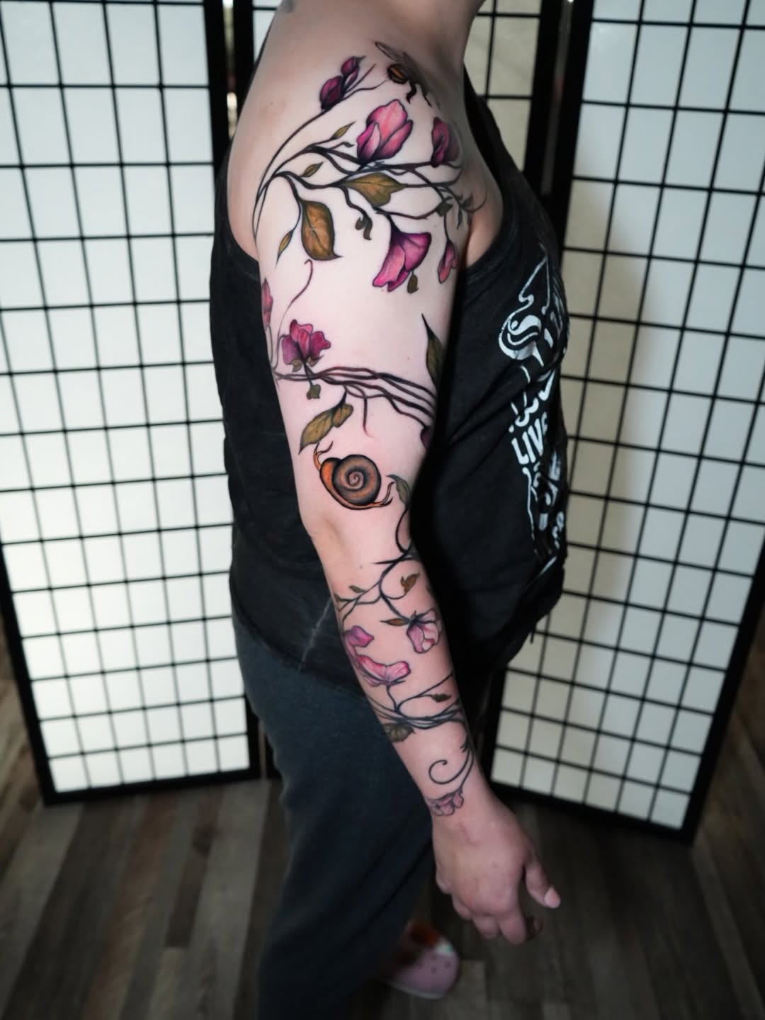 Tattoo by @zachashtontattoo — fine_line, illustrative