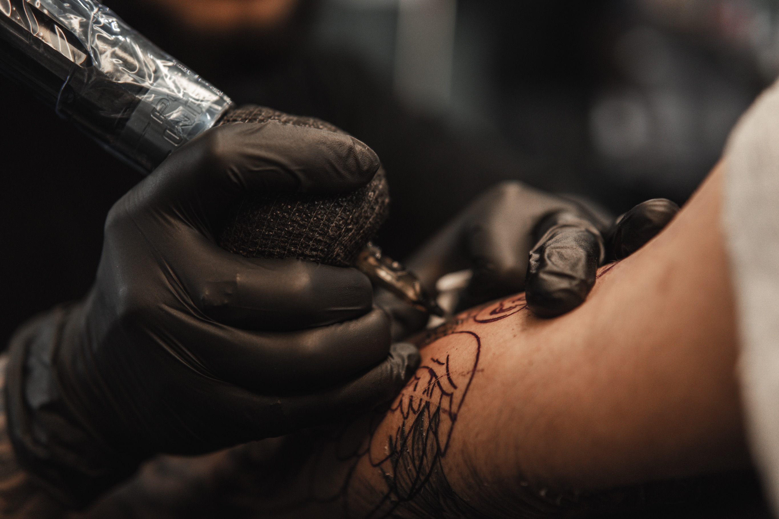 Tattoo by @chaparroinks — american_traditional