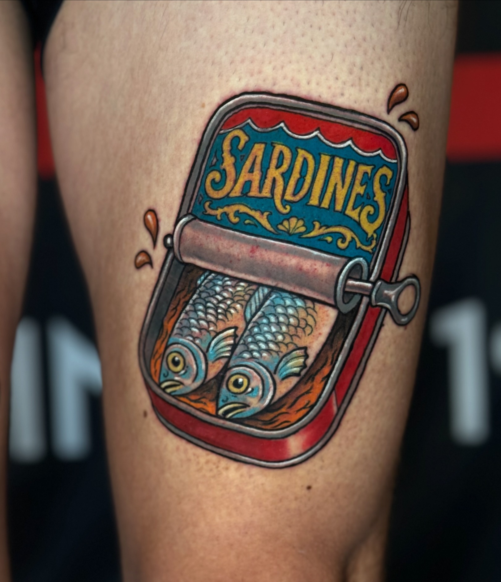 Tattoo by @artofmiguelangelflores — american_traditional
