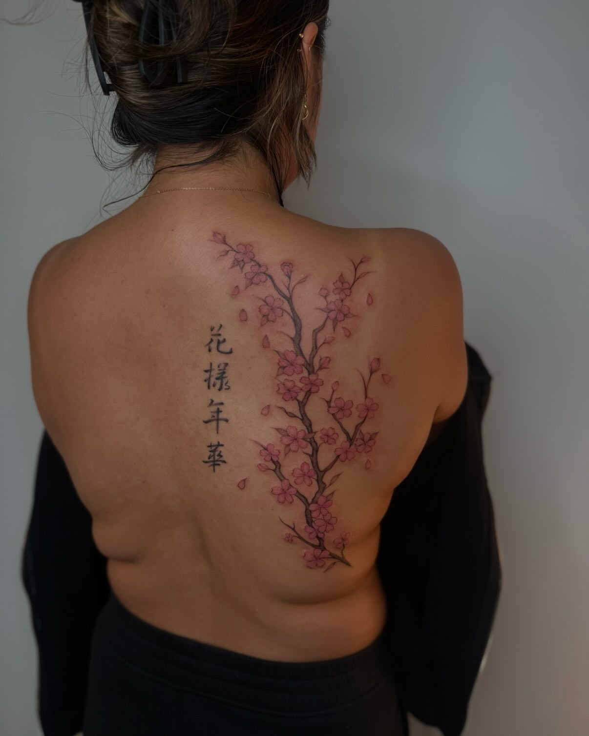 Tattoo by @carsytat — dotwork, realism