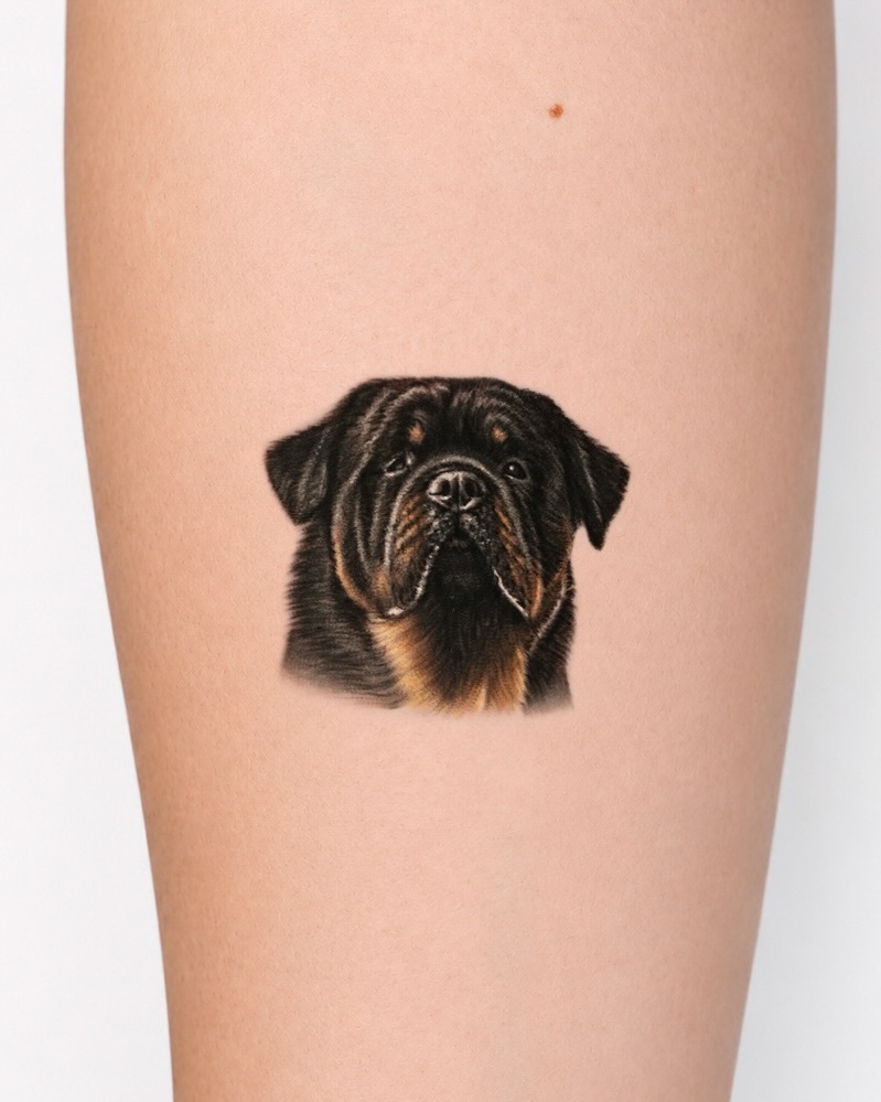 Tattoo by @hoze_tattoo — realism