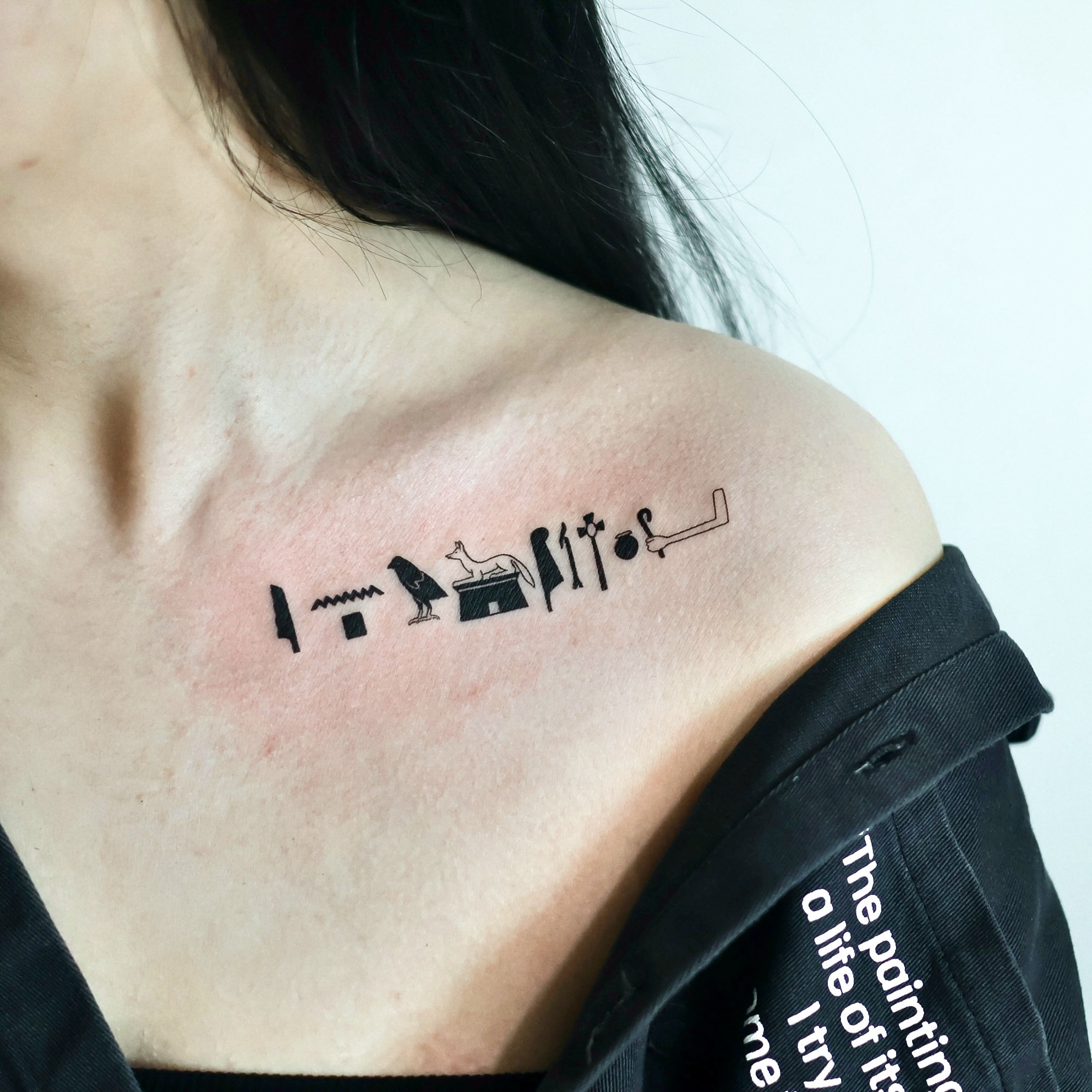 Tattoo by @tattooer_oom — fine_line