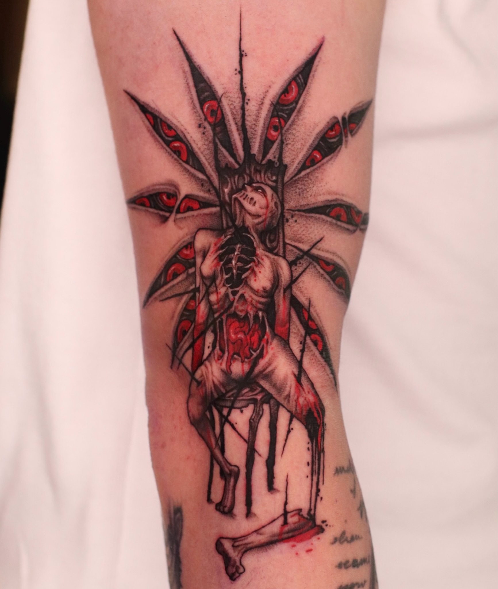 Tattoo by @tattooist_twoface — dark_realism