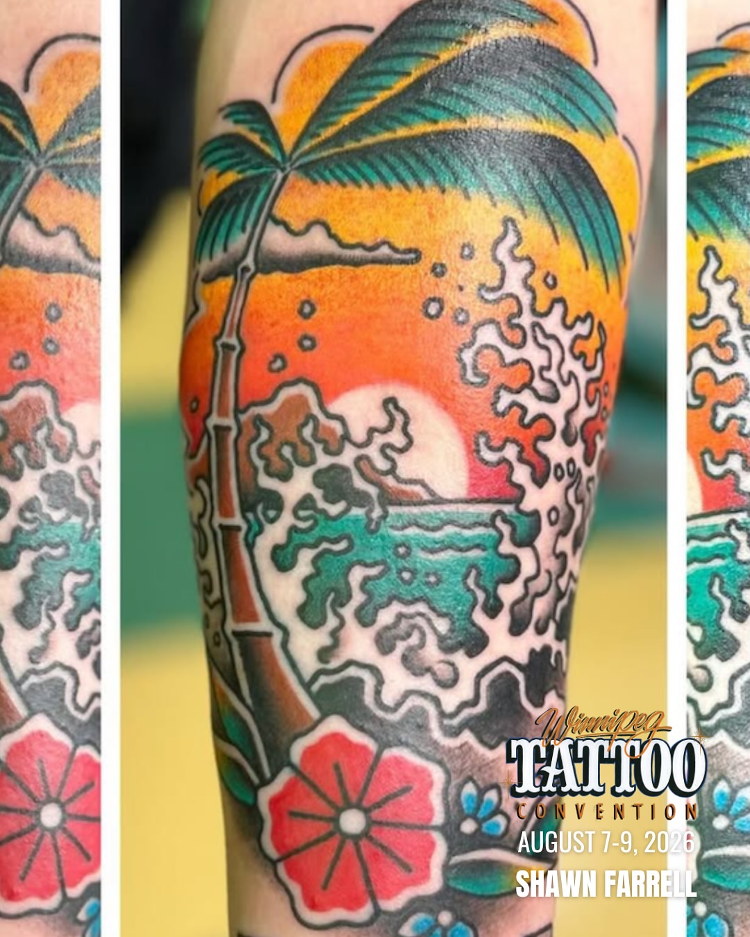 Tattoo by @shawnfarrelltattoo — american_traditional