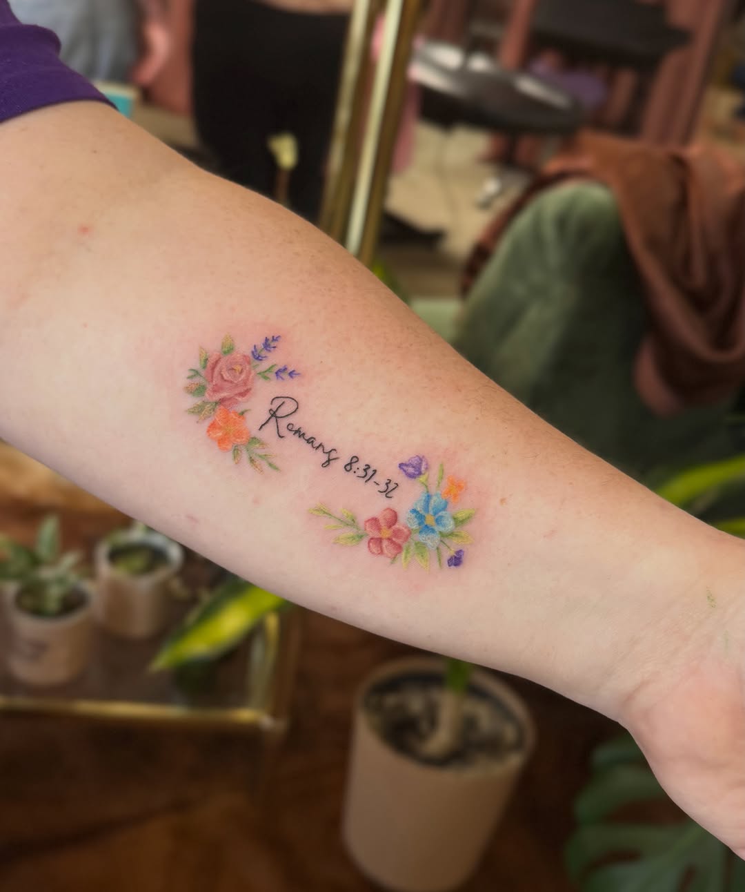 Tattoo by @minxxytattoos — fine_line, lettering_script