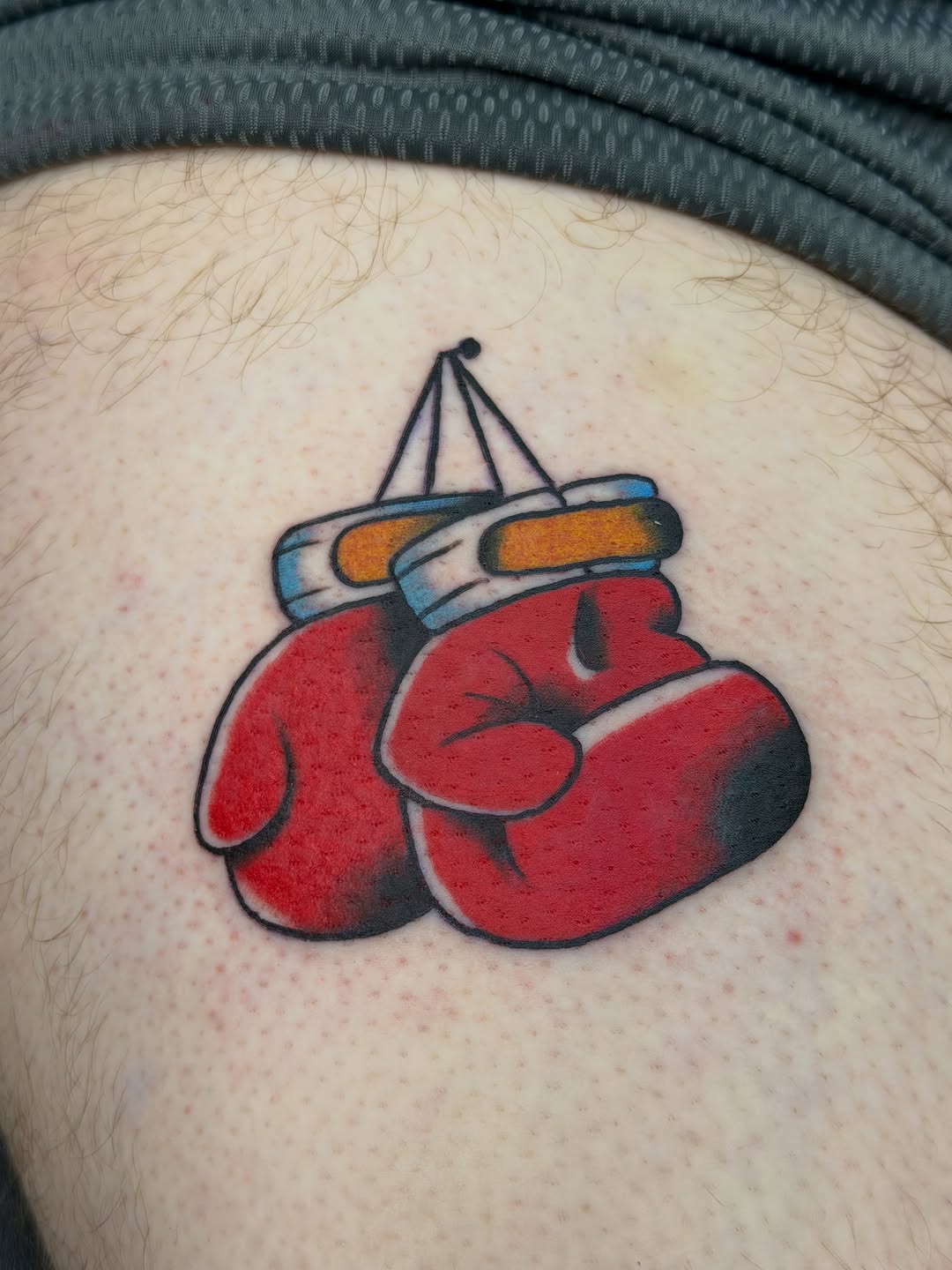 Tattoo by @driftingsquid — american_traditional
