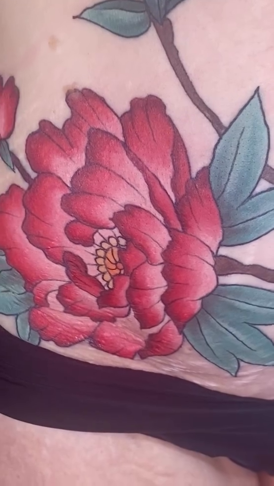 Tattoo by @vyvyn — japanese_irezumi