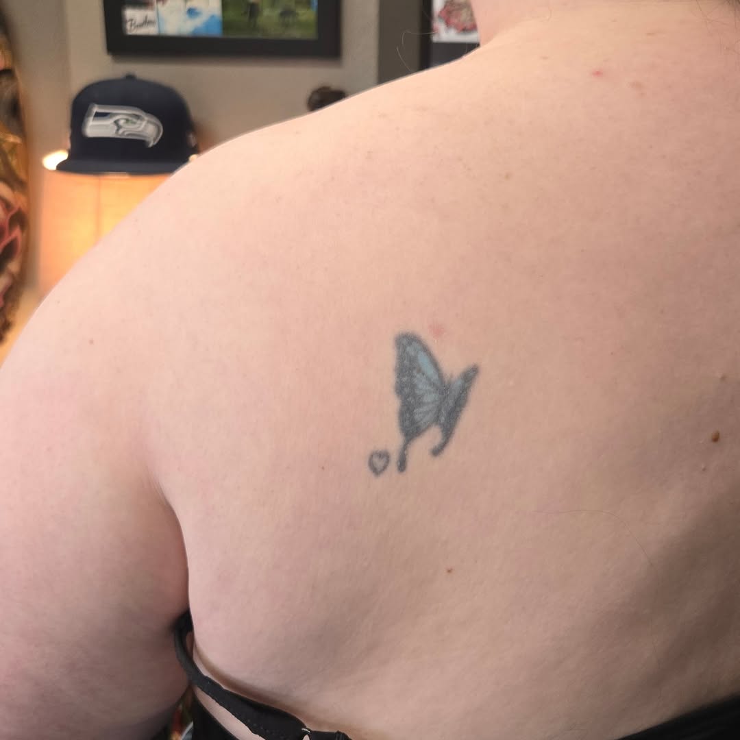 Tattoo by @briansavagetattoo — fine_line