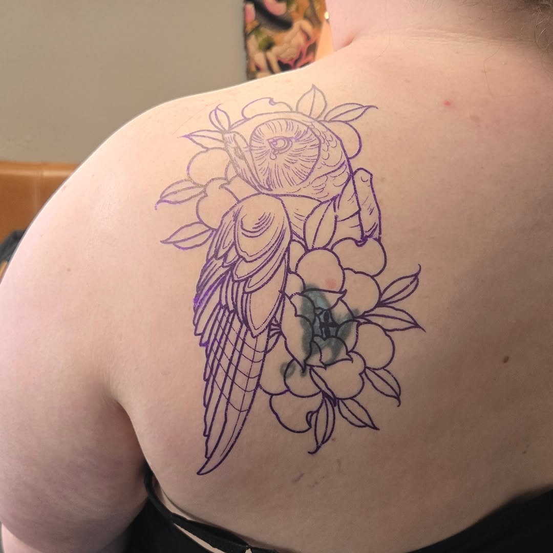 Tattoo by @briansavagetattoo — neo_traditional