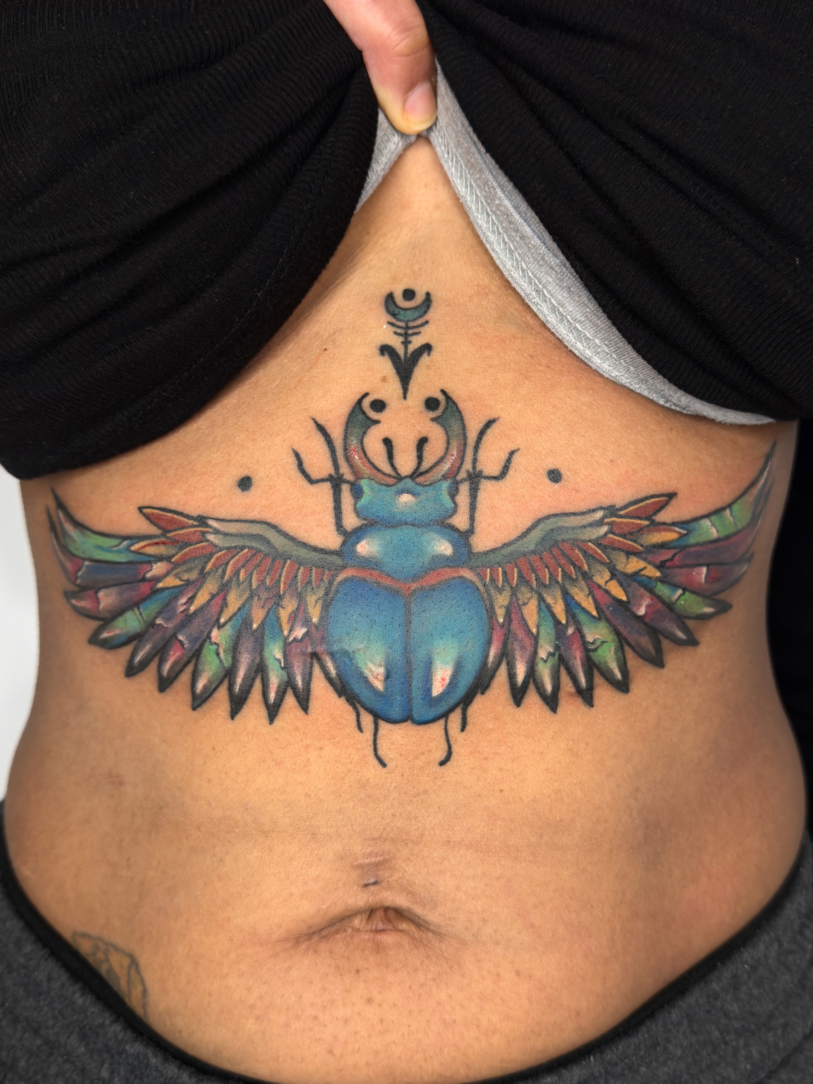 Tattoo by @inkandjosh — new_school, illustrative