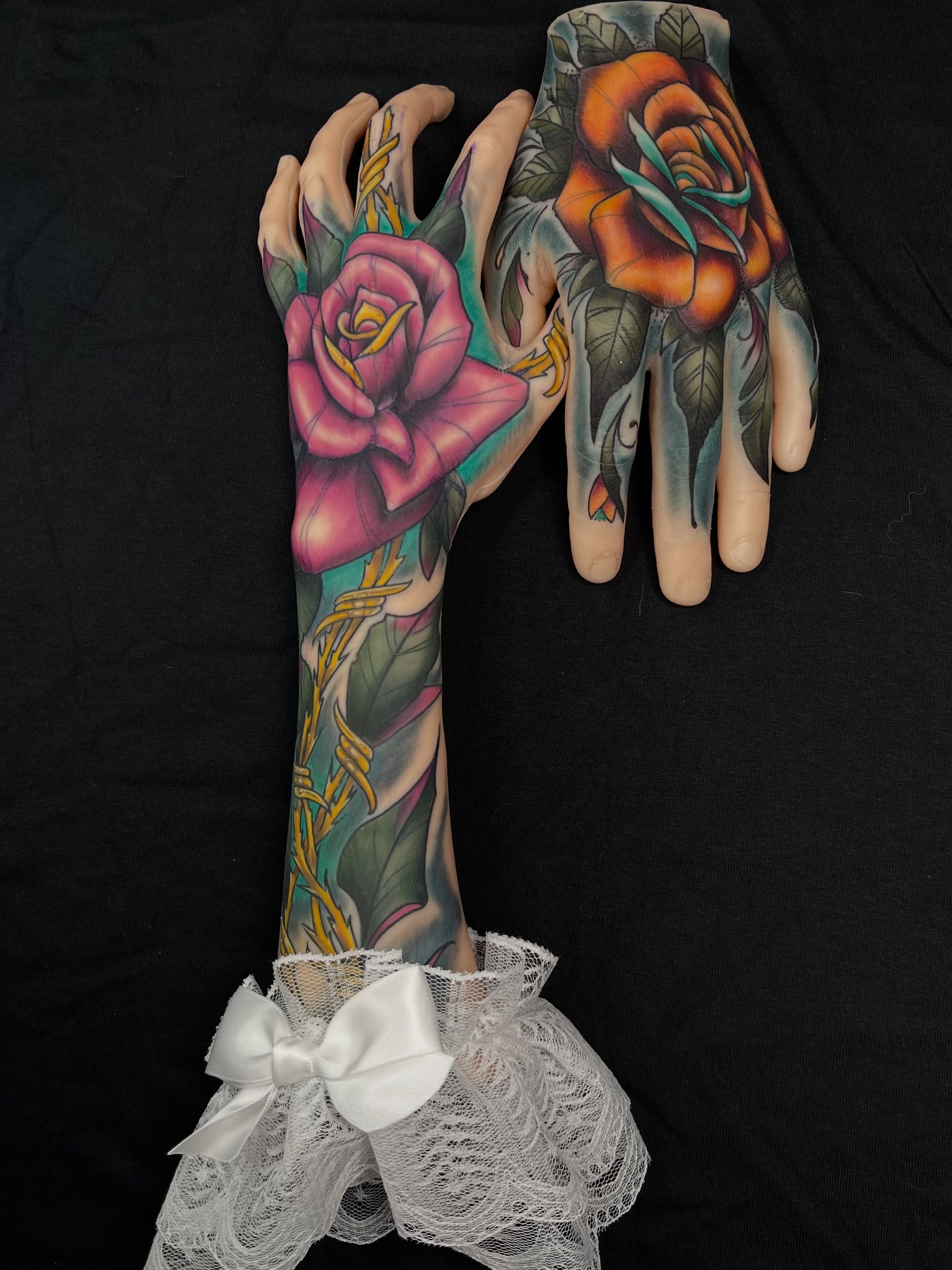 Tattoo by @tattoosbyjon — realism