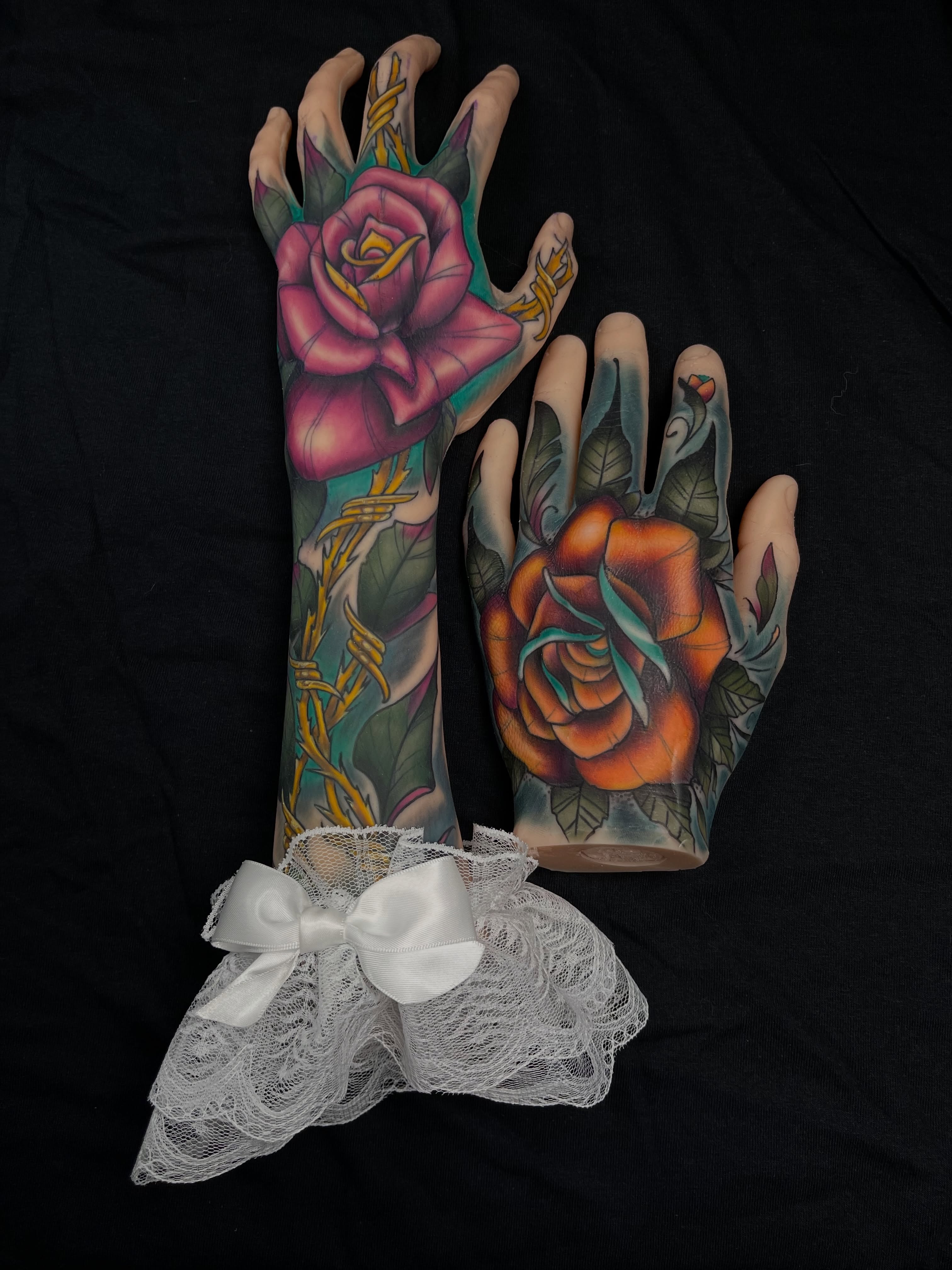 Tattoo by @tattoosbyjon — american_traditional