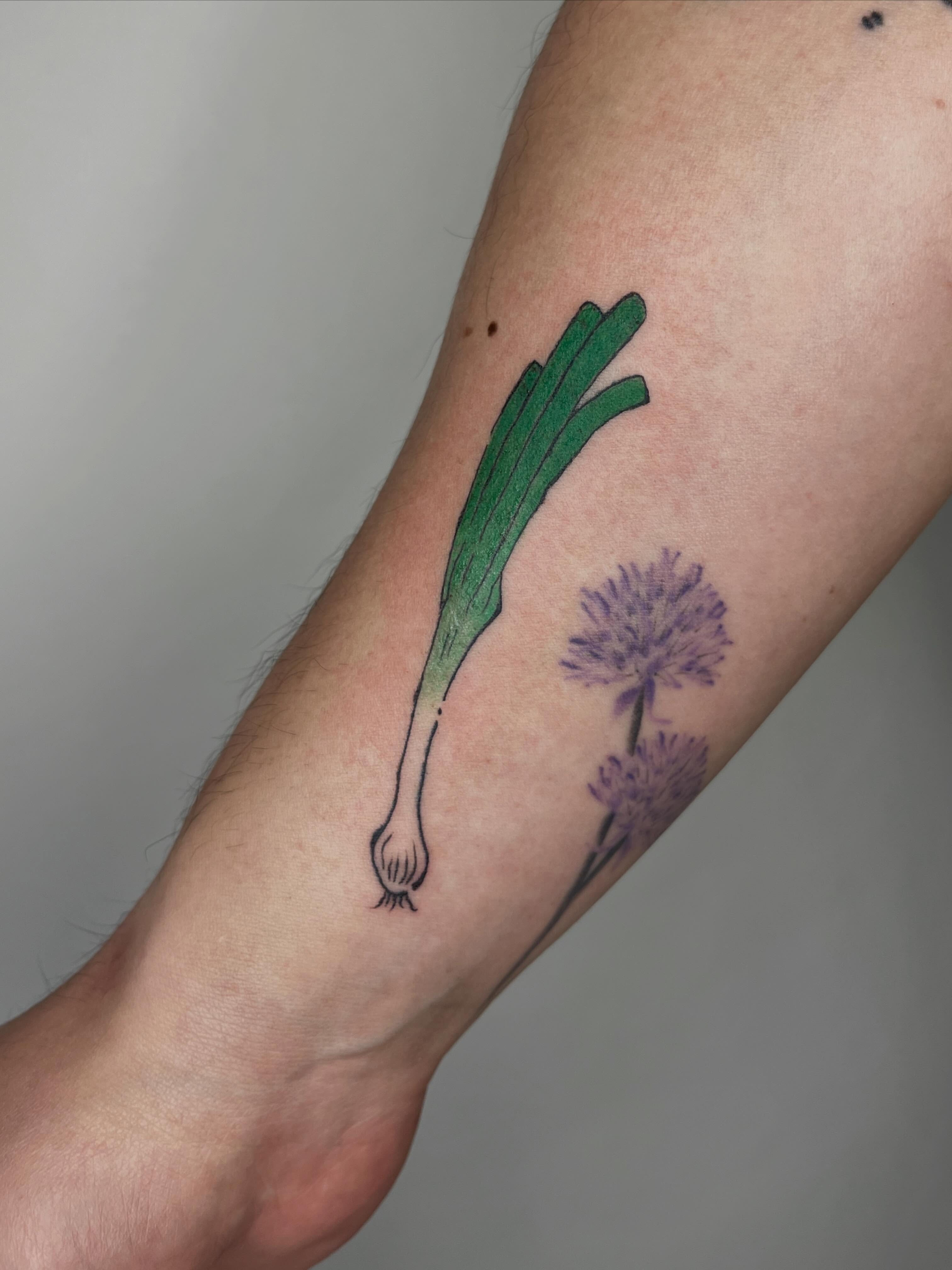 Tattoo by @soupbody — realism