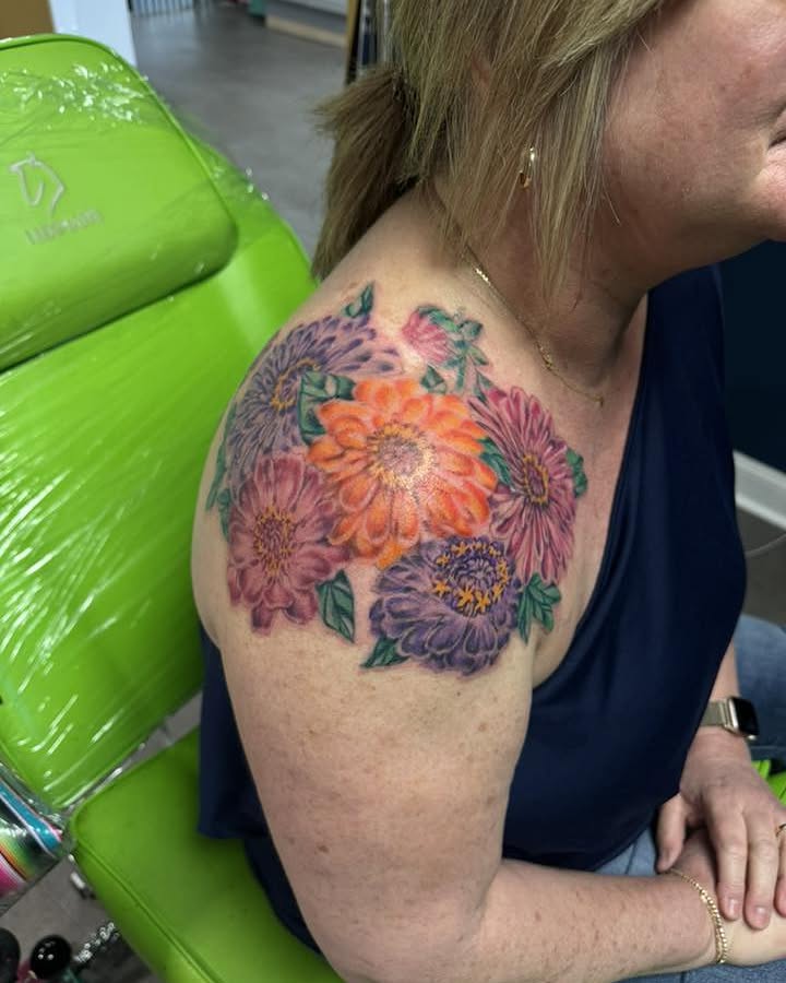 Tattoo by @justin_hofmeister_ — realism