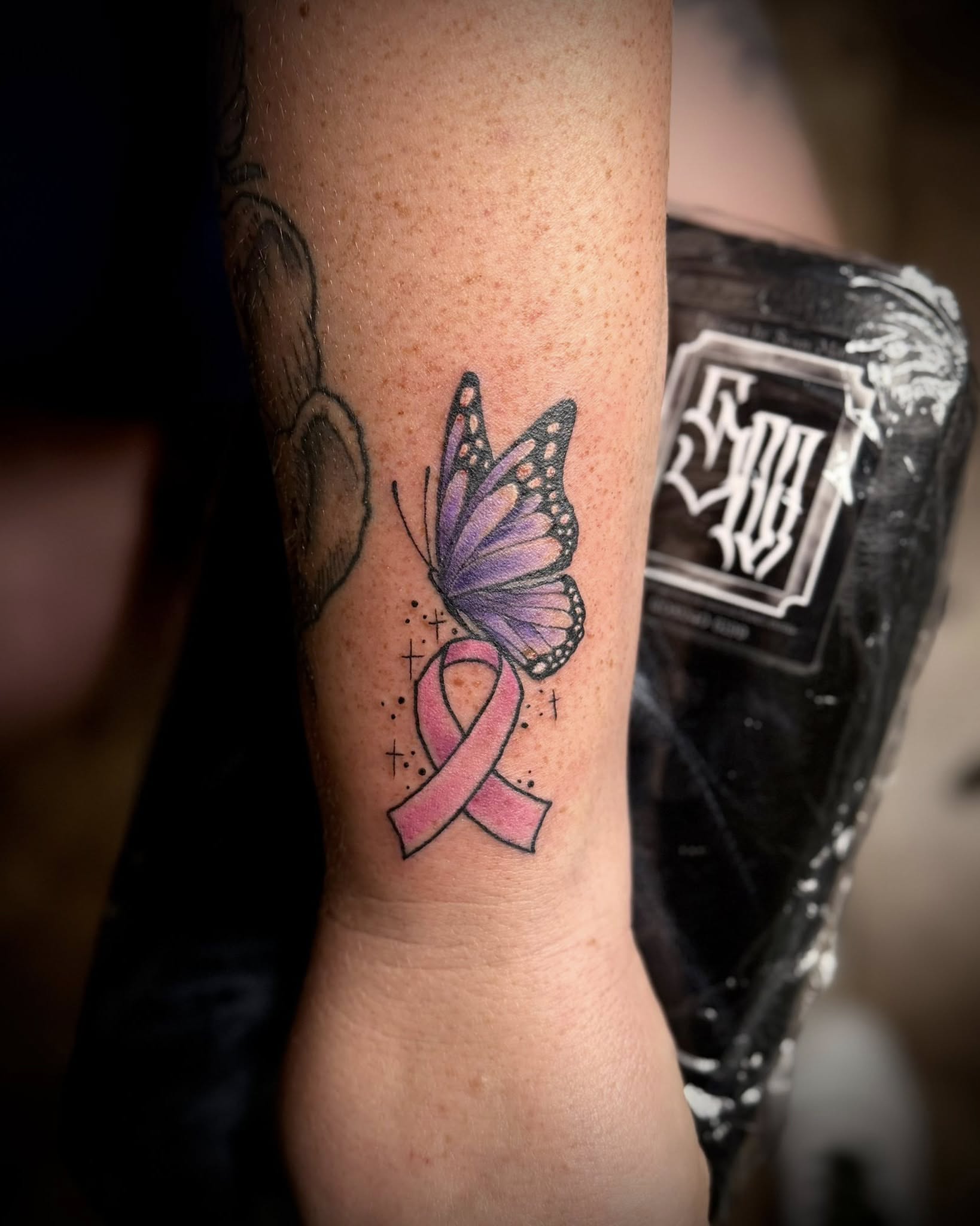 Tattoo by @tattoos_by_sean_michael — dotwork, realism