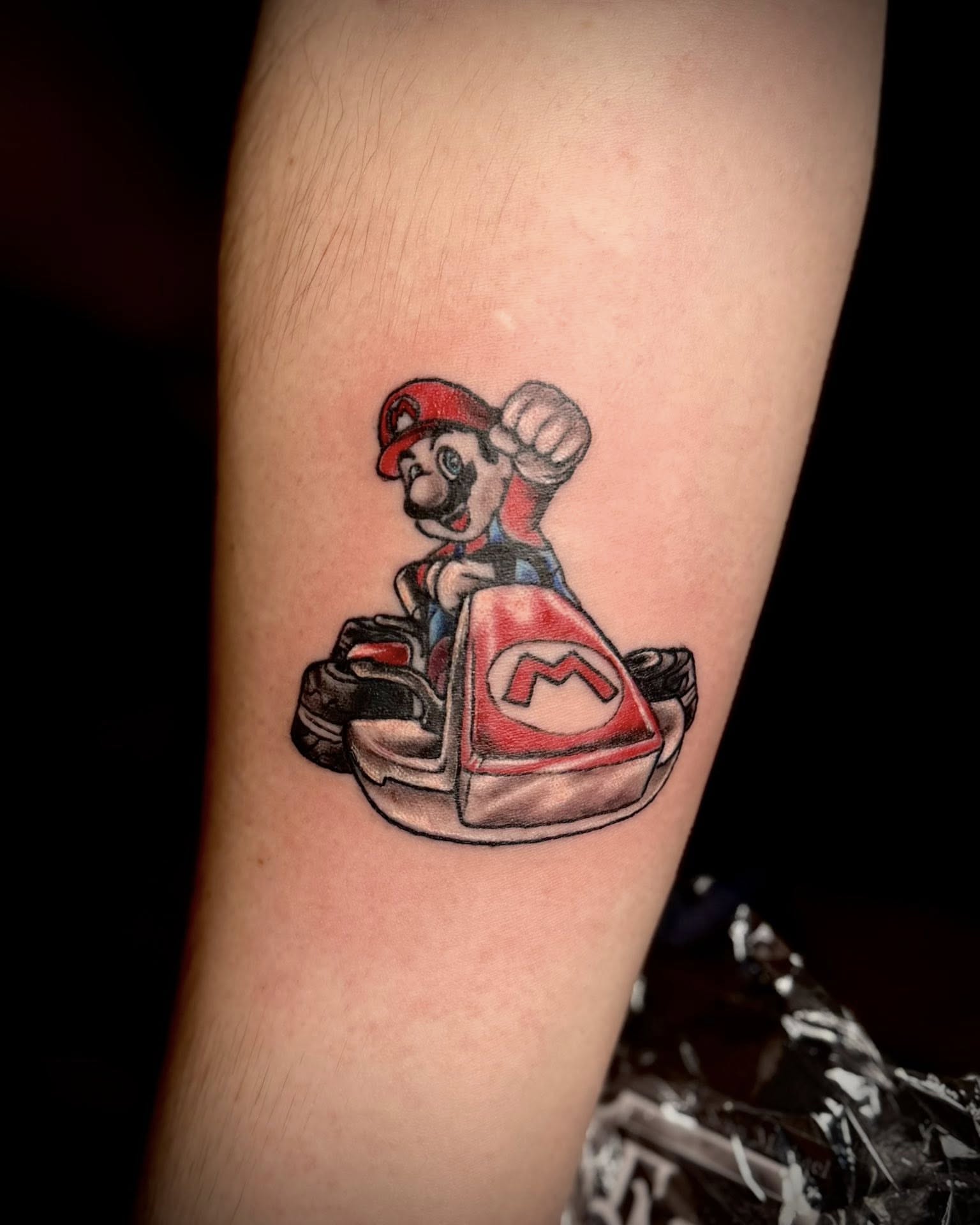Tattoo by @tattoos_by_sean_michael — illustrative