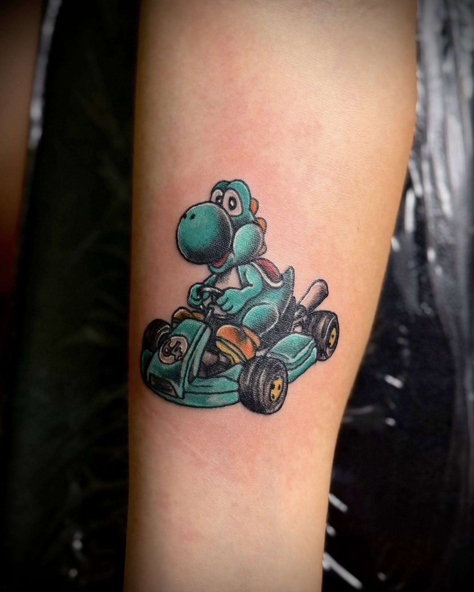 Tattoo by @tattoos_by_sean_michael — new_school