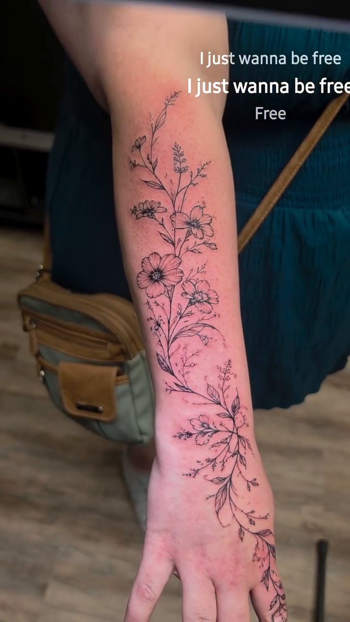 Tattoo by @abkillem13 — fine_line, illustrative