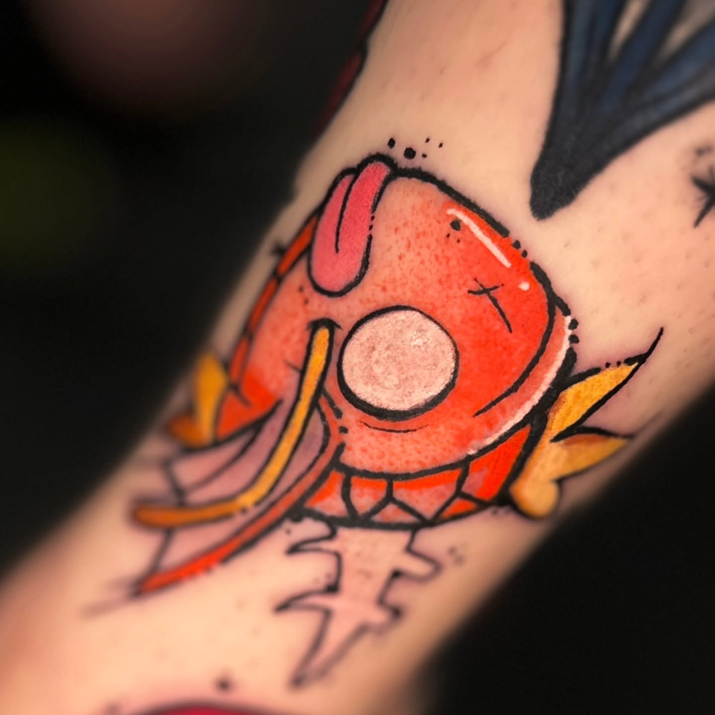 Tattoo by @benicetattoos — american_traditional