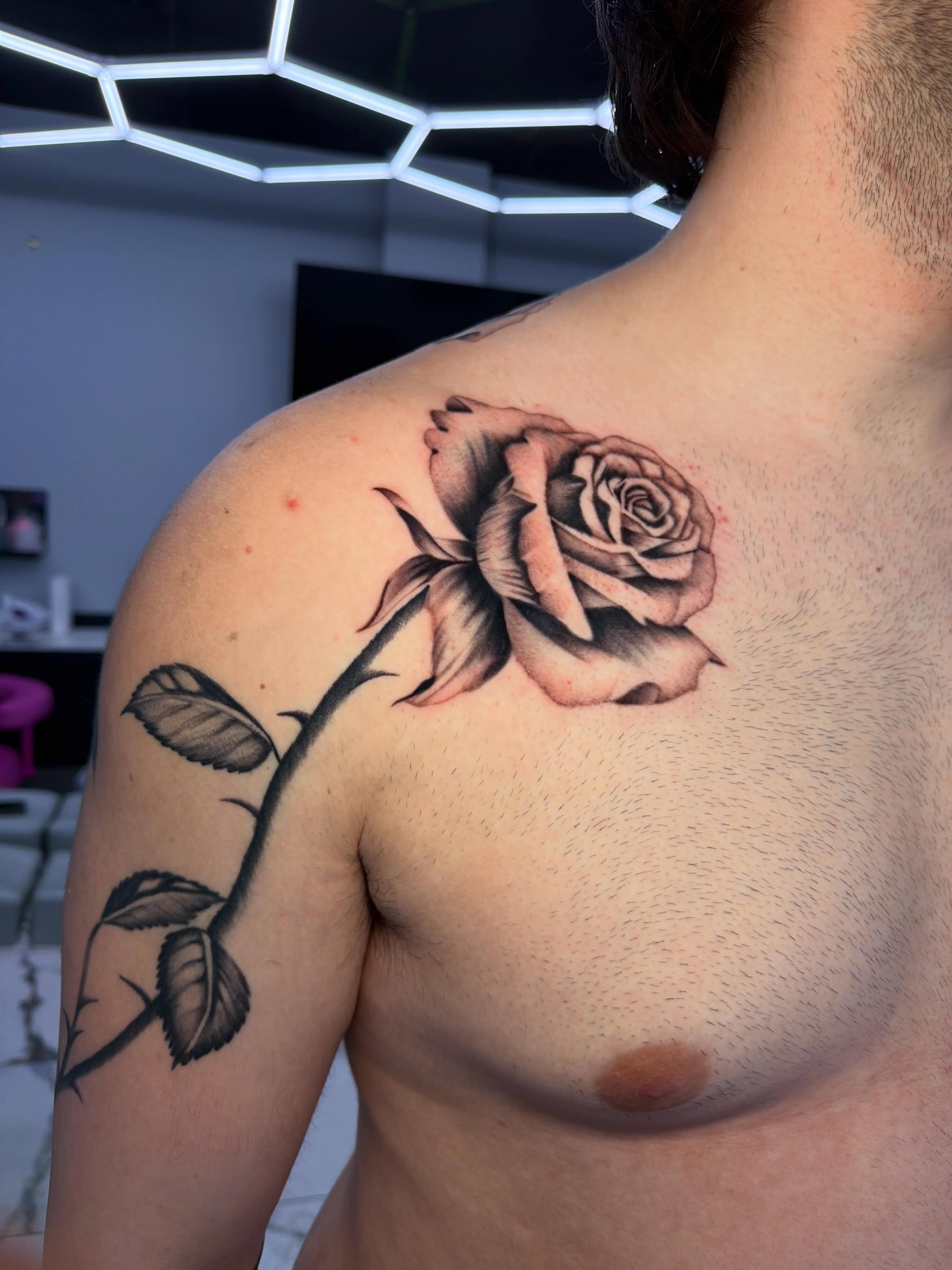 Tattoo by @gabsthegeminii โ realism