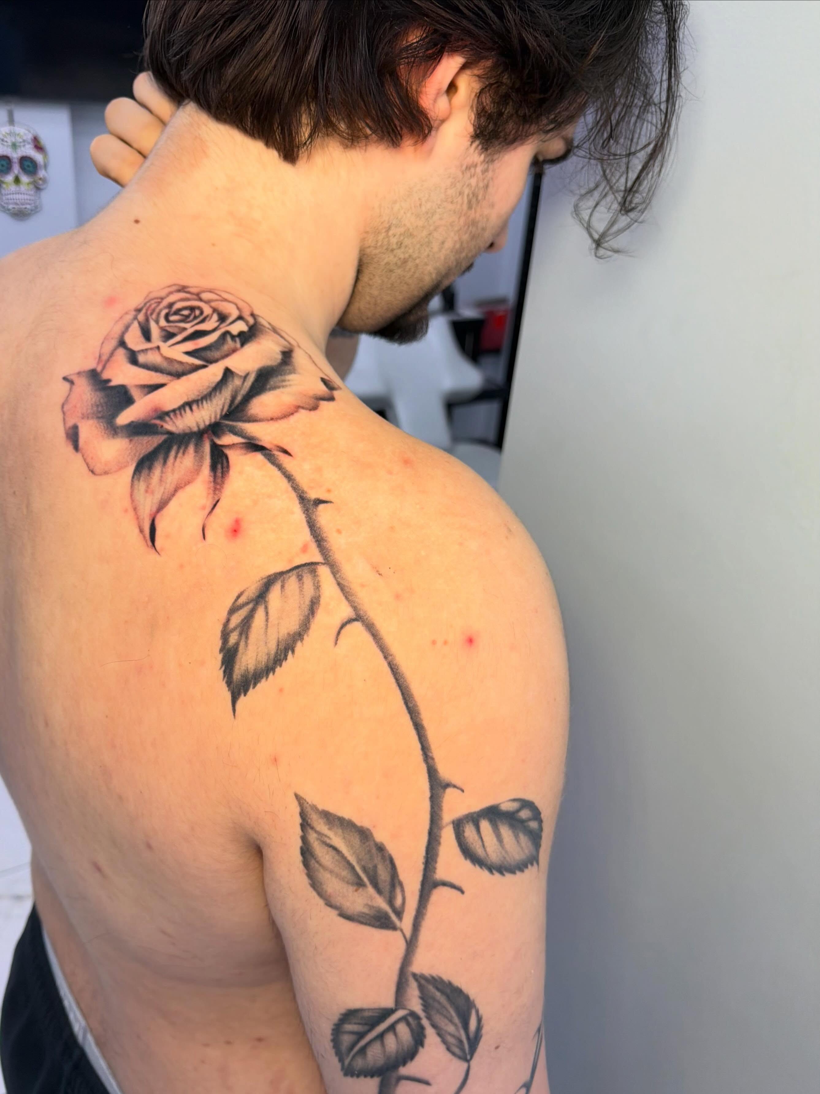 Tattoo by @gabsthegeminii โ realism