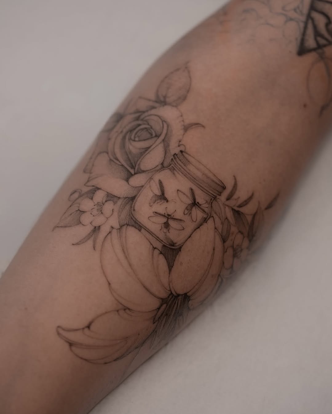Tattoo by @shekhme — fine_line, illustrative