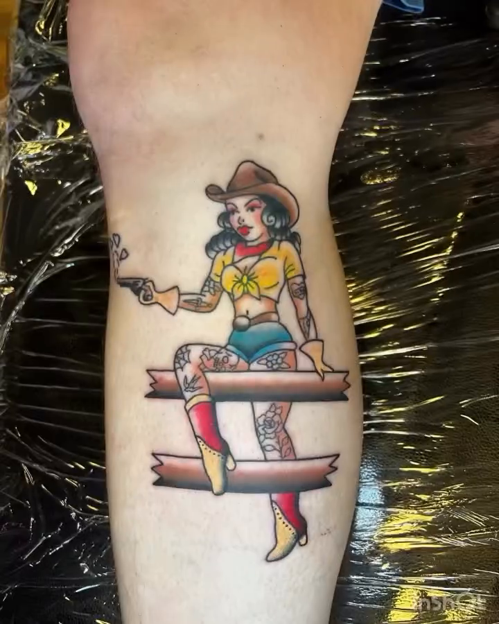 Tattoo by @thealexisskye — american_traditional