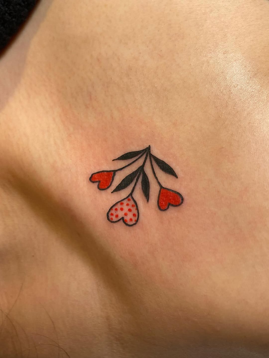 Tattoo by @abbyroseestes — fine_line, minimalist